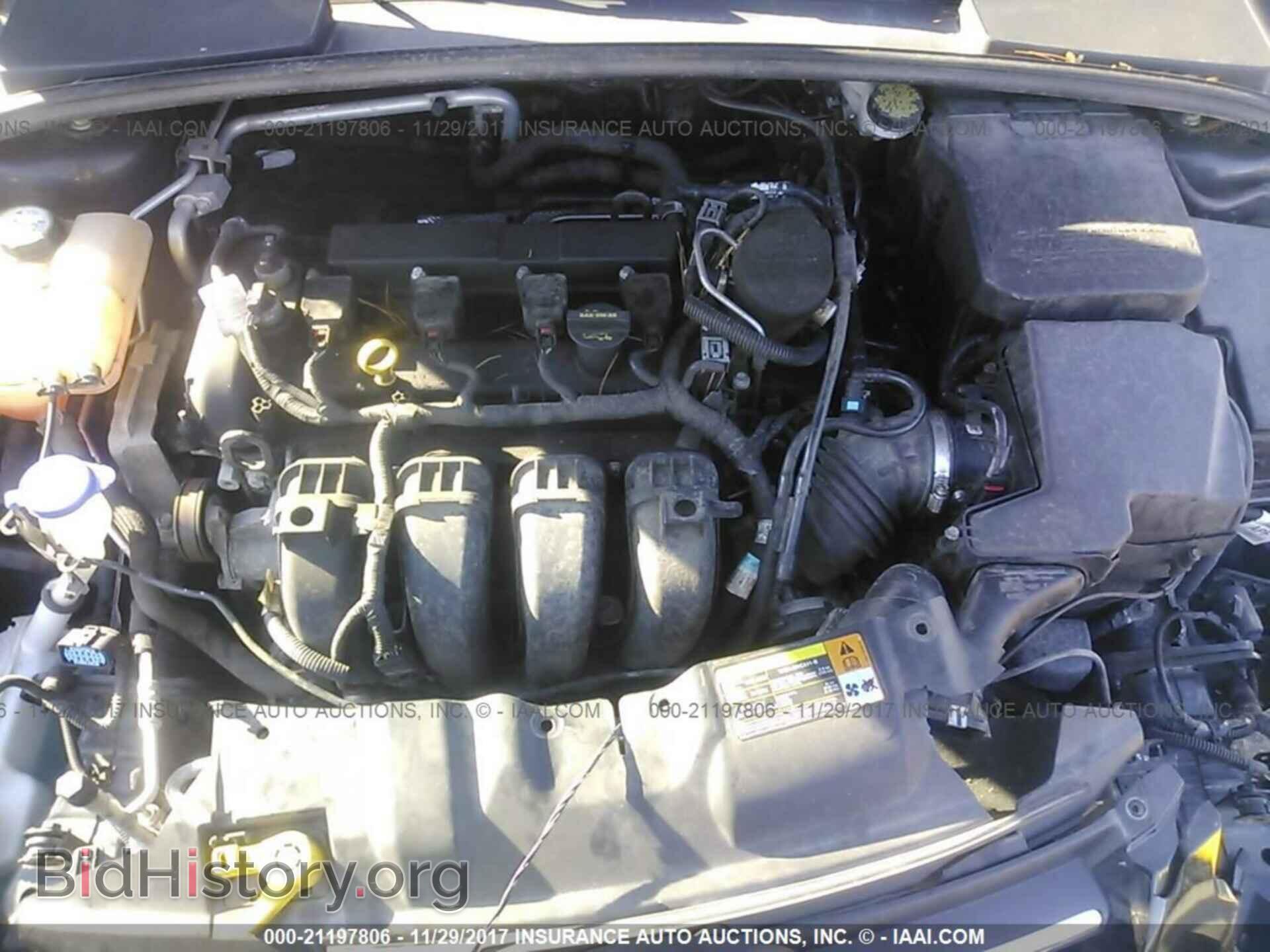 2013 Ford Focus - VIN: 1FADP3F24DL141655 - Фото 10