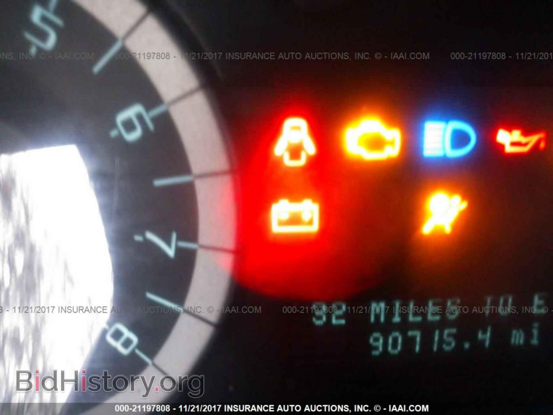 2012 Ford Escape - VIN: 1FMCU0DG4CKC47101 - Фото 7