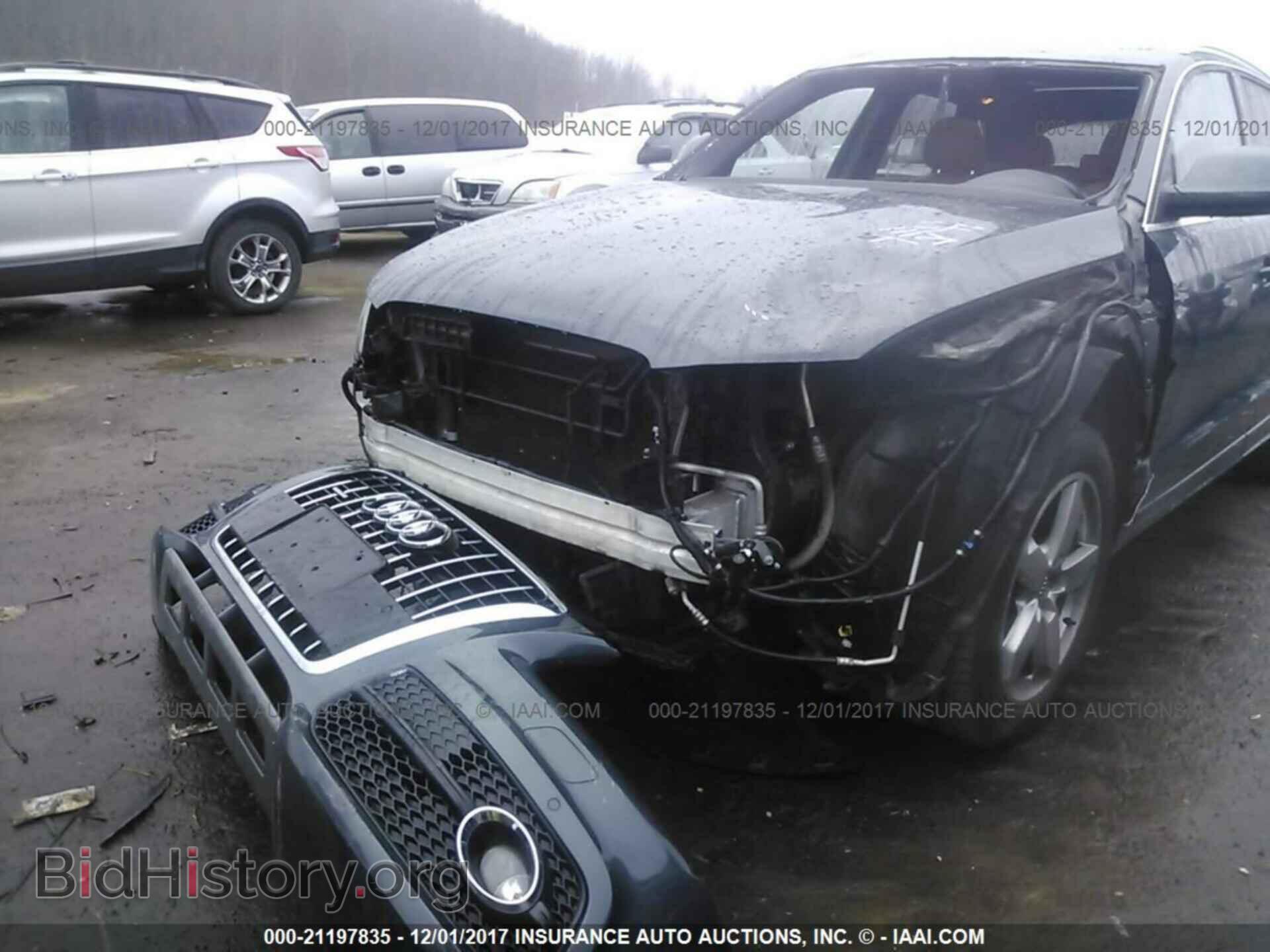 2011 Audi Q5 - VIN: WA1DKAFP3BA085560 - Фото 6