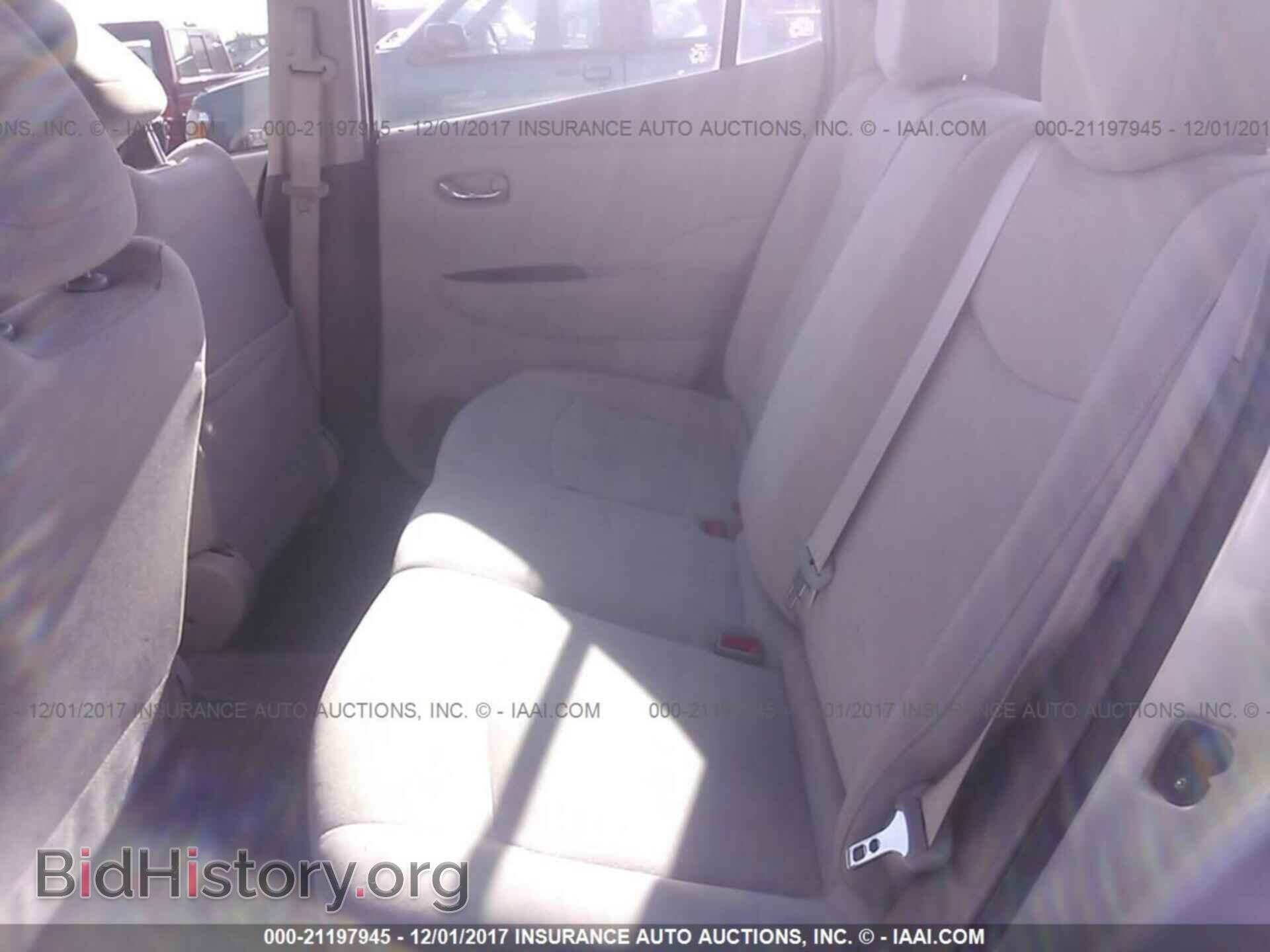 2011 Nissan Leaf - VIN: JN1AZ0CP9BT007441 - Фото 8