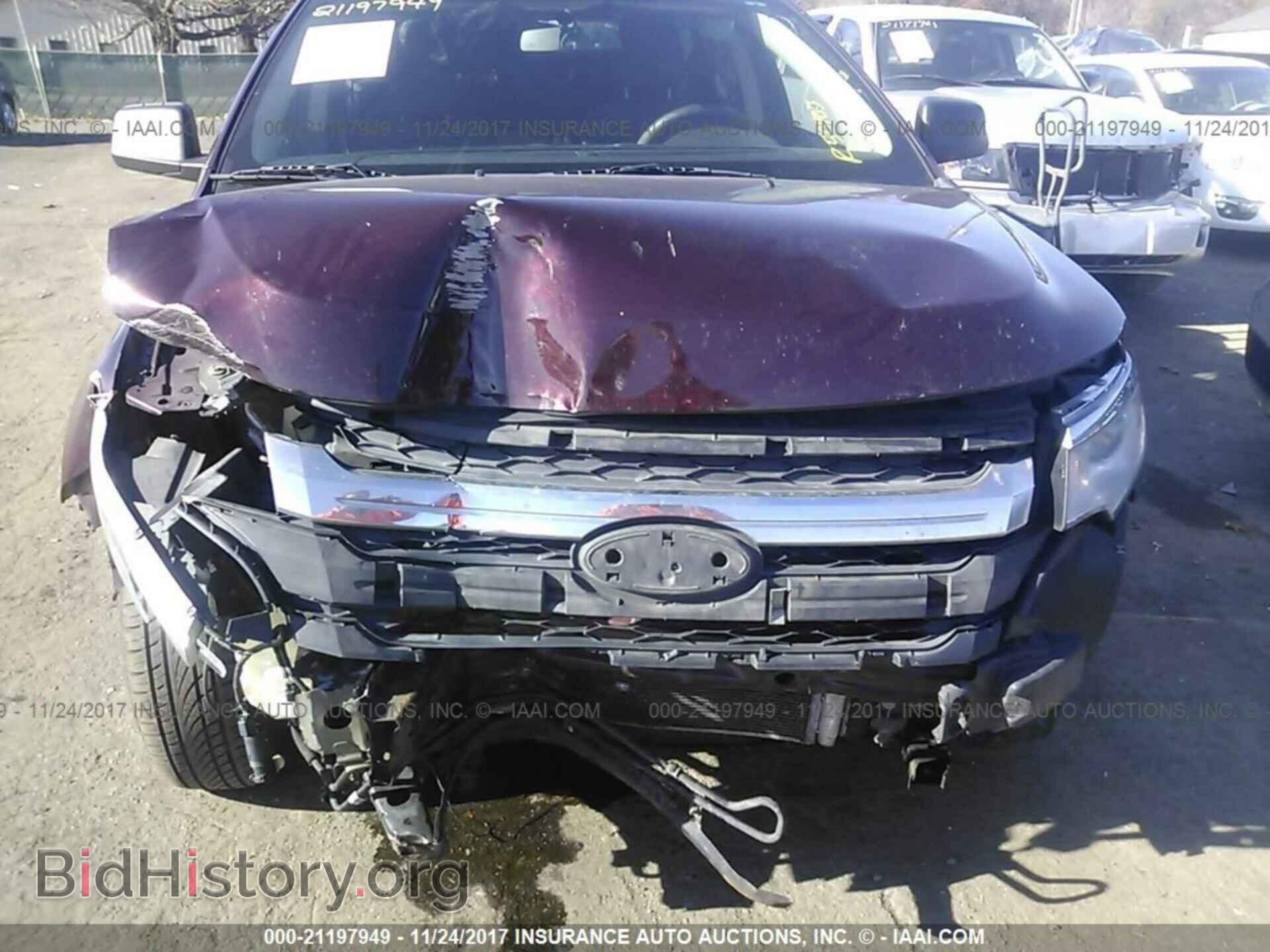 2011 Ford Edge - VIN: 2FMDK3GC8BBA29790 - Photo 6