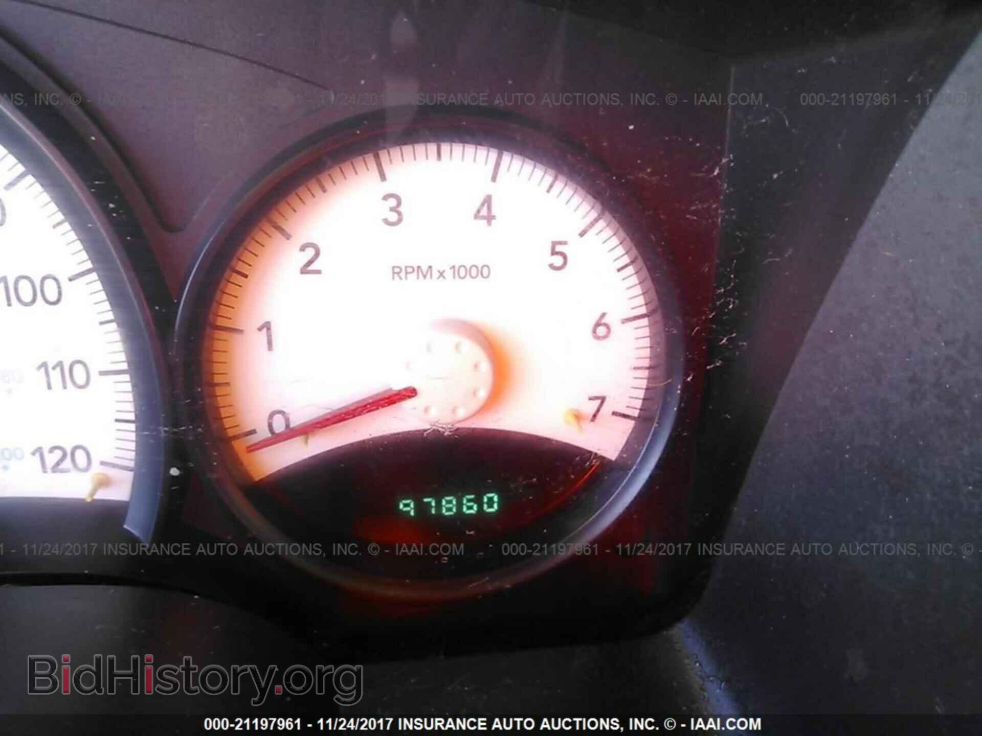 2011 Dodge Dakota - VIN: 1D7RW3GK9BS598794 - Фото 7