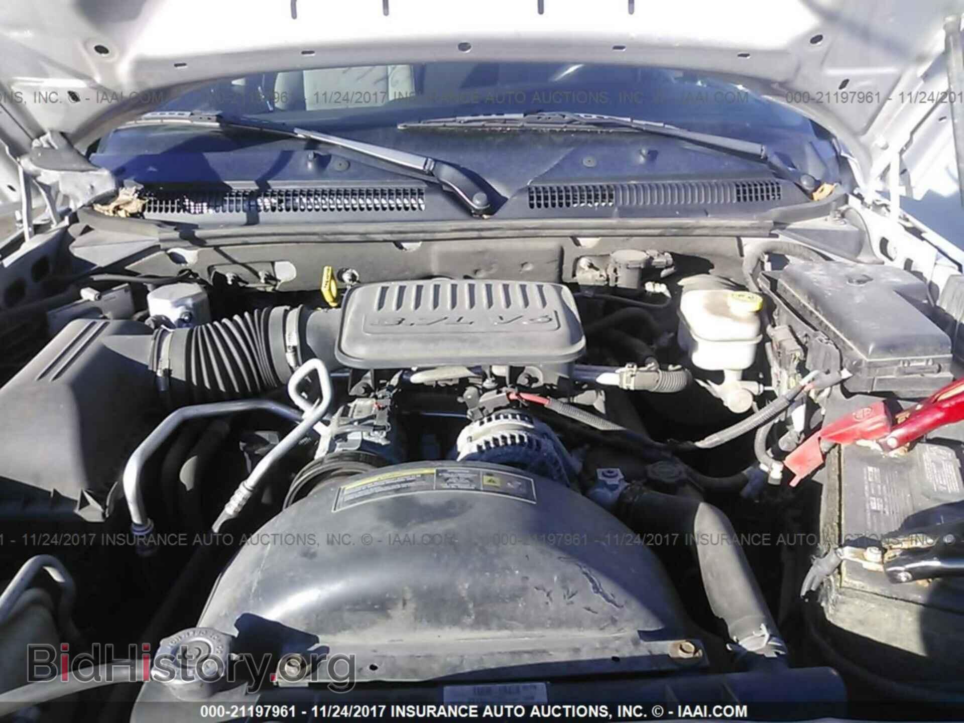 2011 Dodge Dakota - VIN: 1D7RW3GK9BS598794 - Фото 10