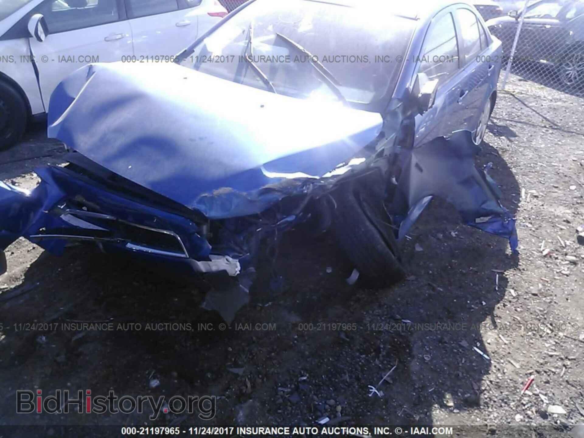 2012 Mitsubishi Lancer - VIN: JA32U2FU8CU021953 - Фото 6