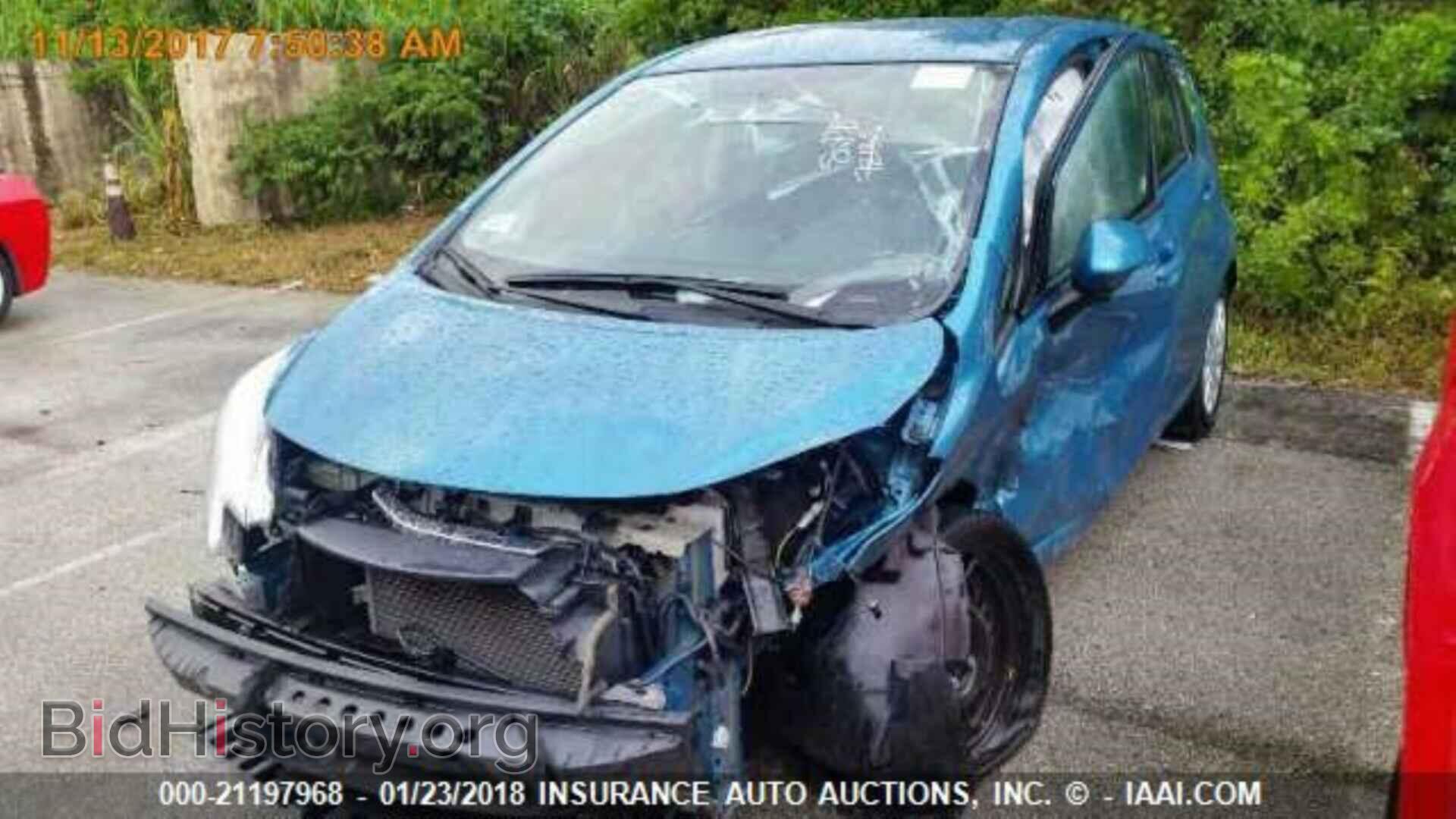 2016 Nissan Versa note - VIN: 3N1CE2CP3GL408351 - Photo 2