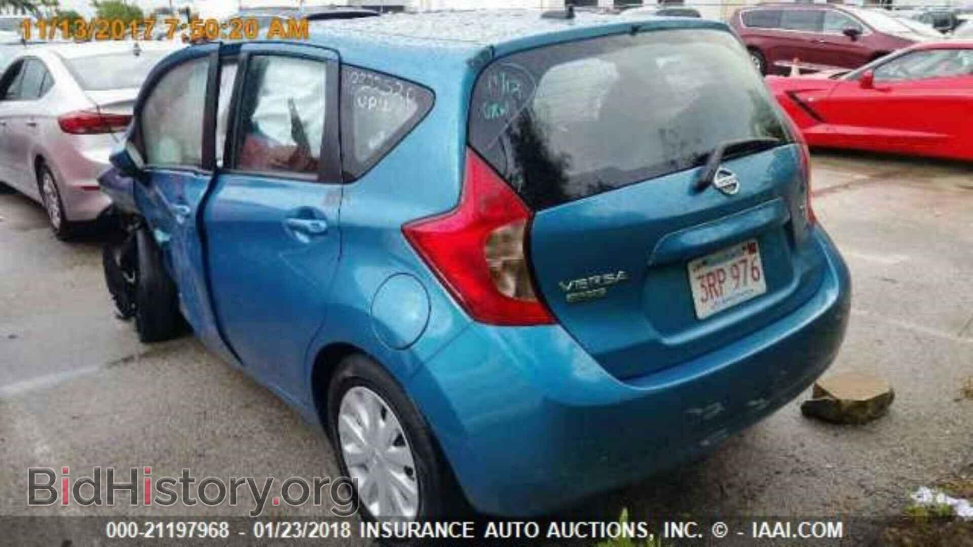 2016 Nissan Versa note - VIN: 3N1CE2CP3GL408351 - Photo 3