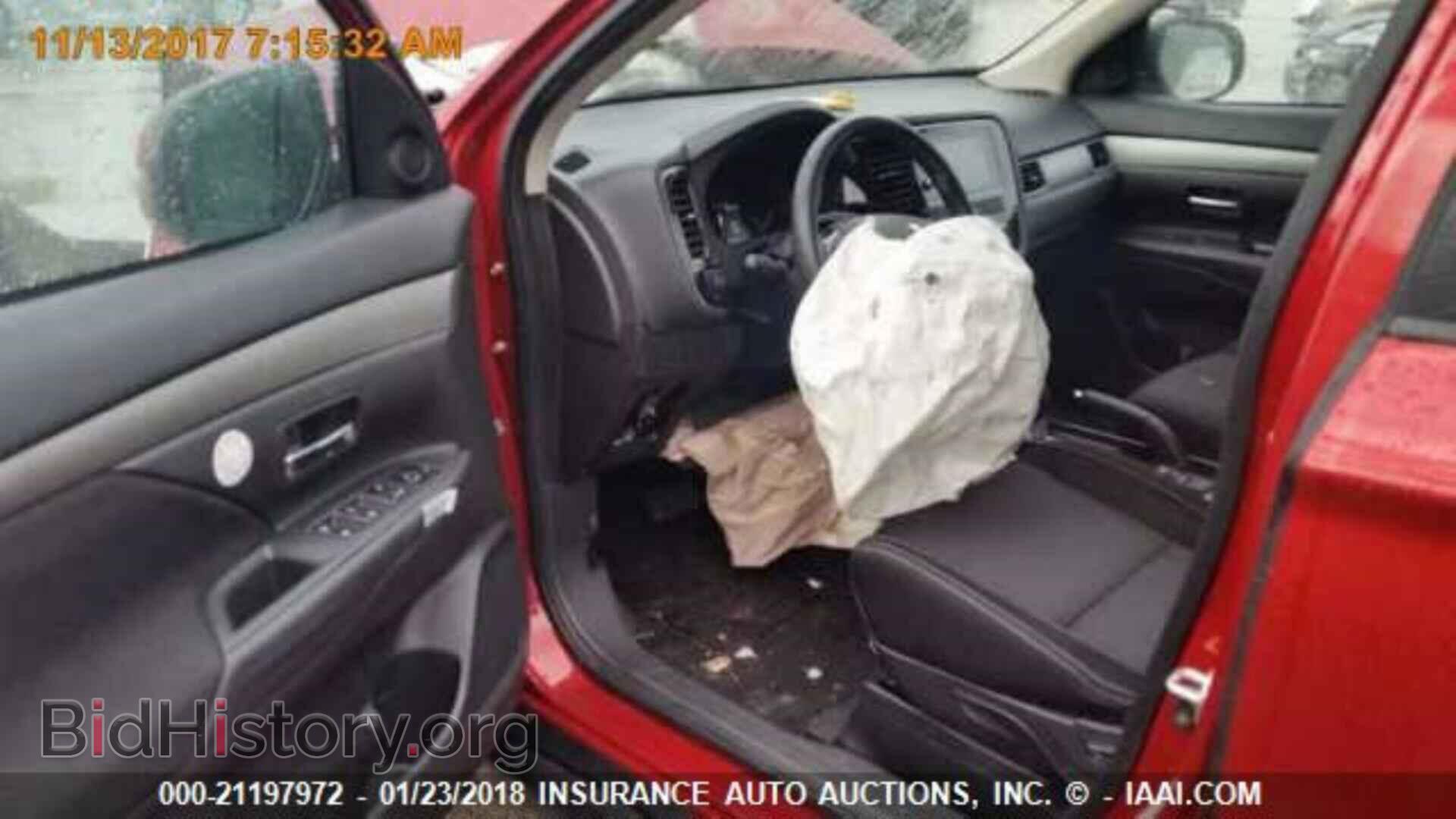 2017 Mitsubishi Outlander - VIN: JA4AD3A34HZ024189 - Фото 5