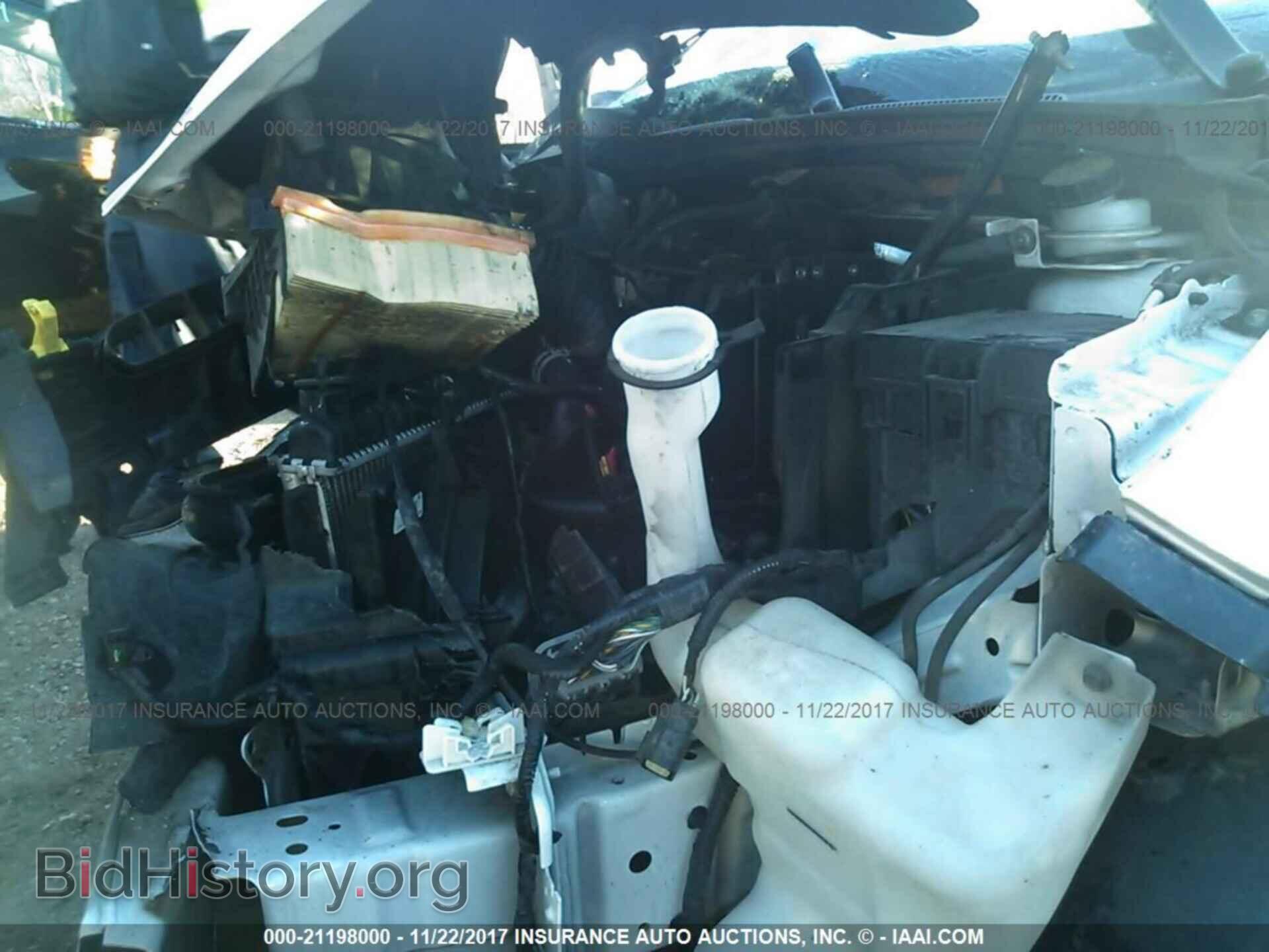 2015 Ford Fiesta - VIN: 3FADP4EJ1FM105695 - Фото 10