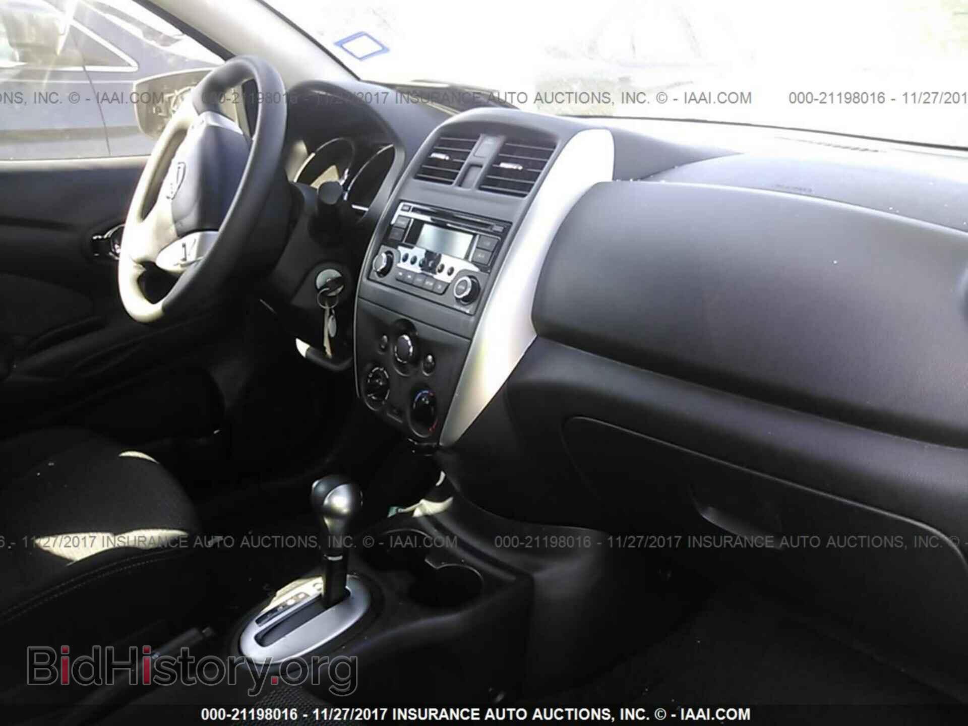 2016 Nissan Versa - VIN: 3N1CN7AP1GL863781 - Photo 5