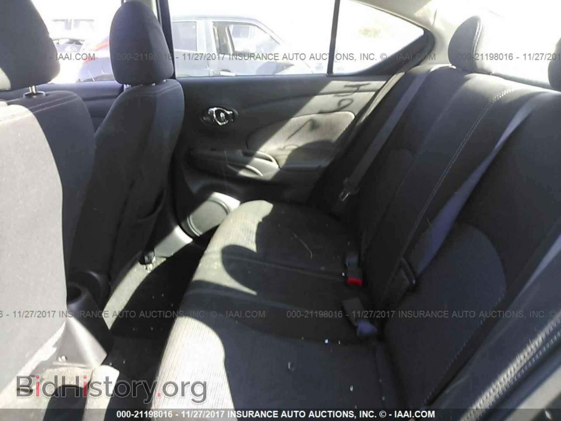 2016 Nissan Versa - VIN: 3N1CN7AP1GL863781 - Photo 8