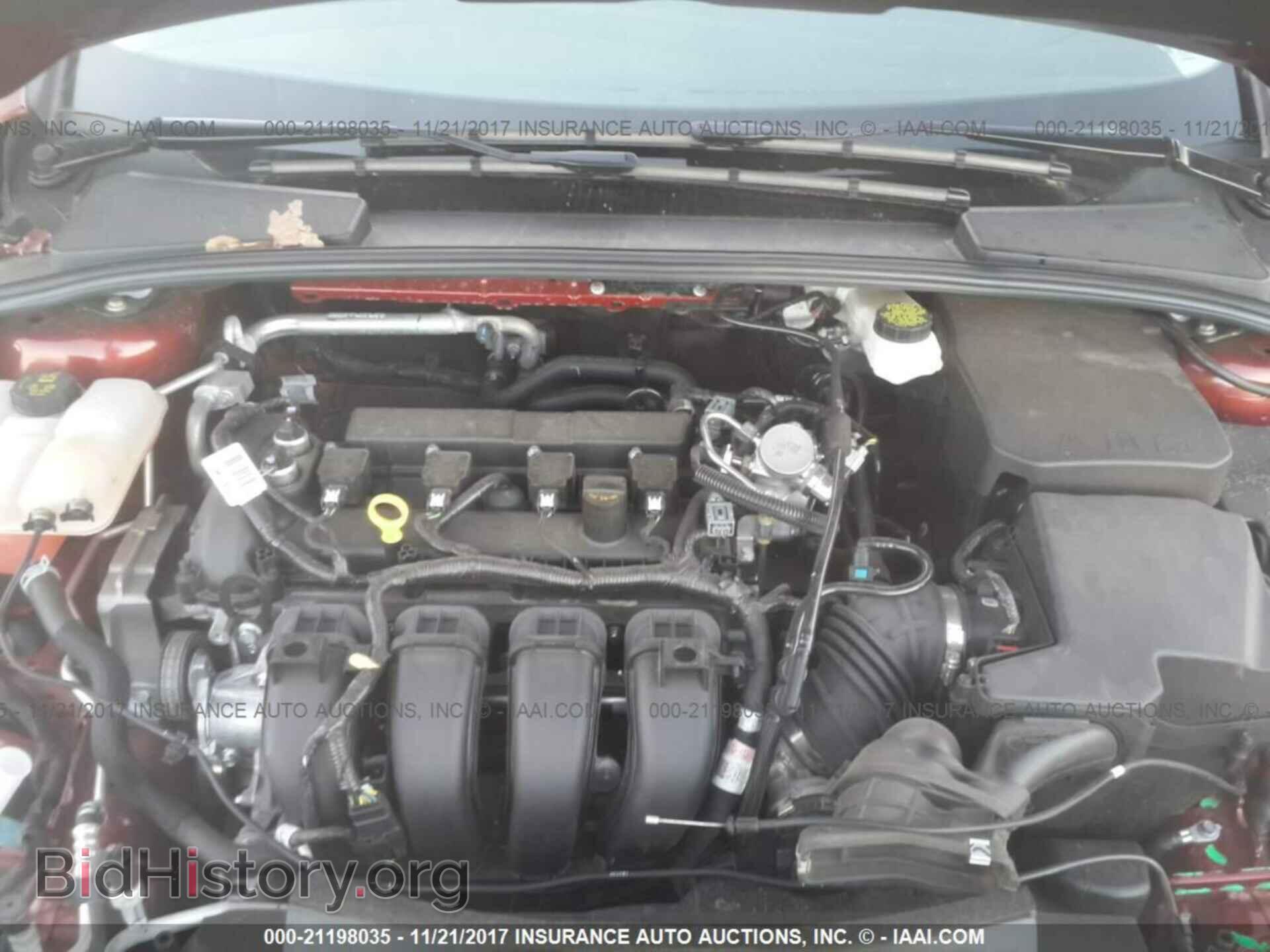 2017 Ford Focus - VIN: 1FADP3F20HL205079 - Фото 10