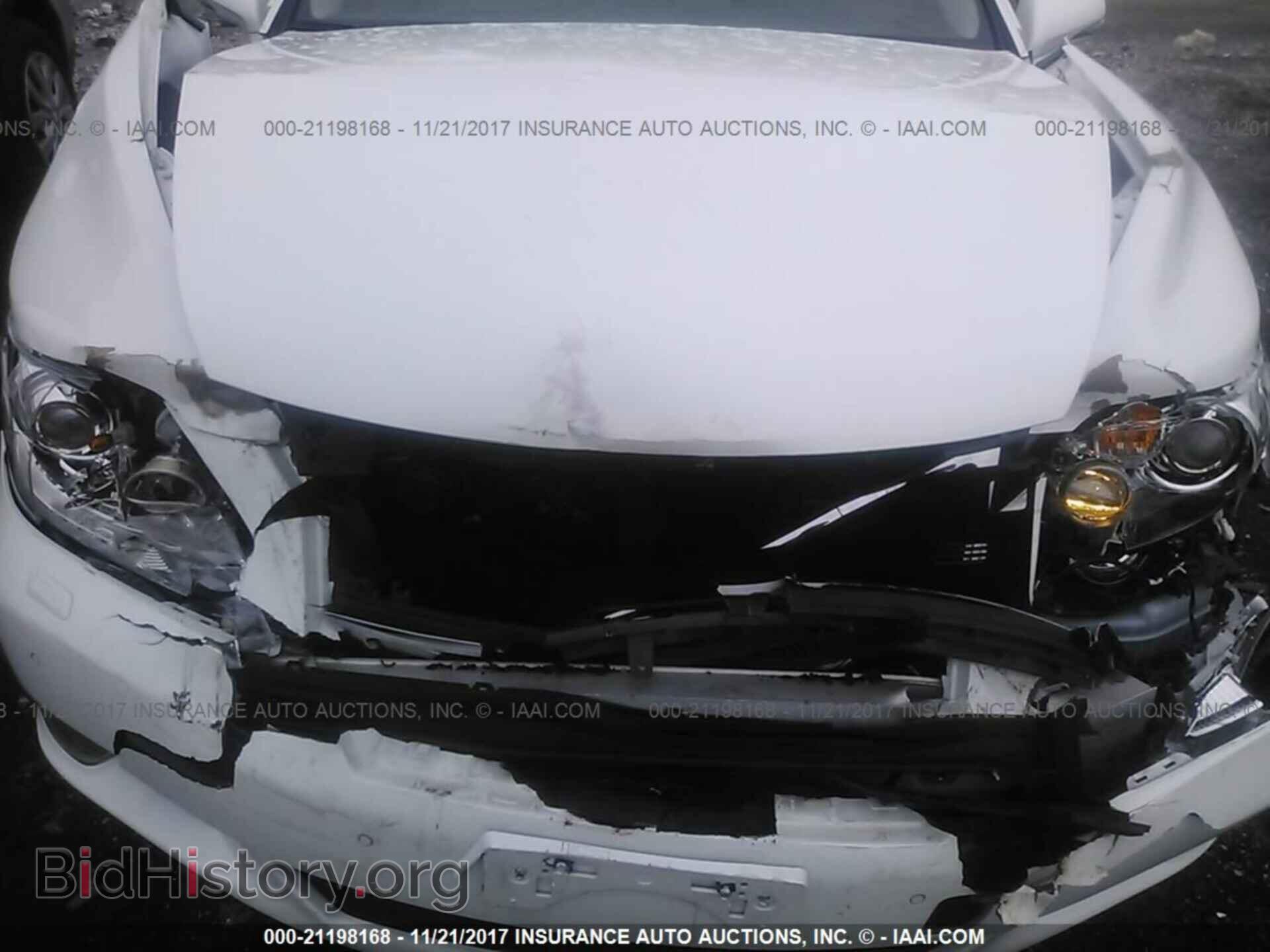 2011 Lexus Ls - VIN: JTHCL5EF0B5011969 - Фото 6