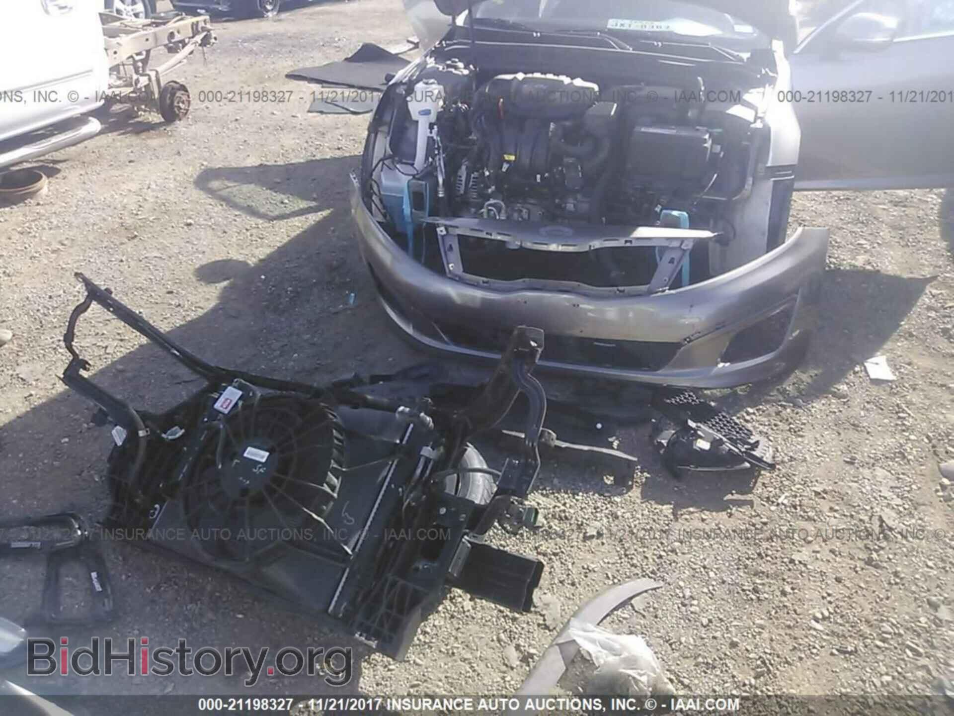 2015 Kia Optima - VIN: 5XXGM4A72FG471919 - Photo 6