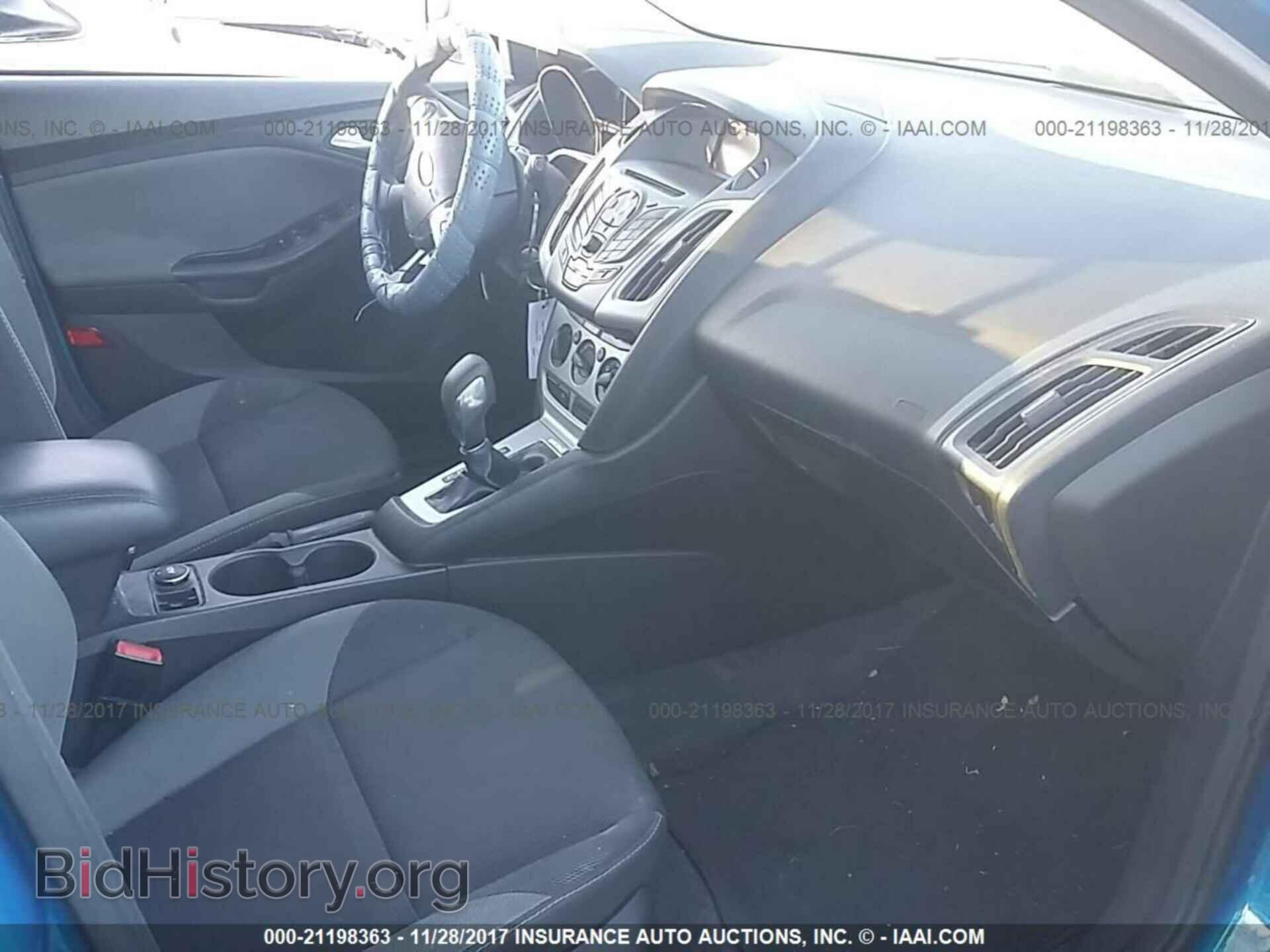 2012 Ford Focus - VIN: 1FAHP3K2XCL134392 - Фото 5