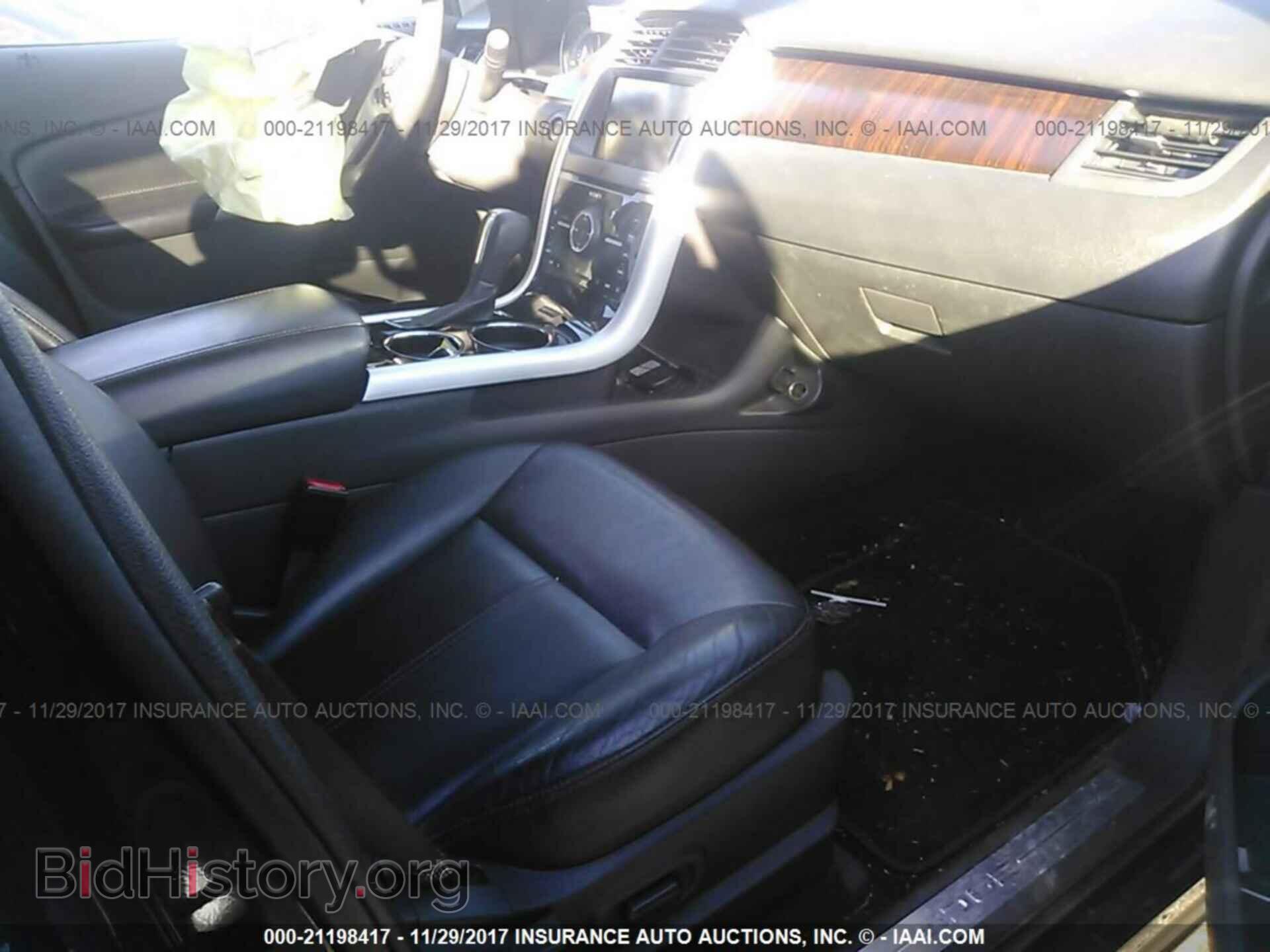 2011 Ford Edge - VIN: 2FMDK3KC3BBB07058 - Photo 5
