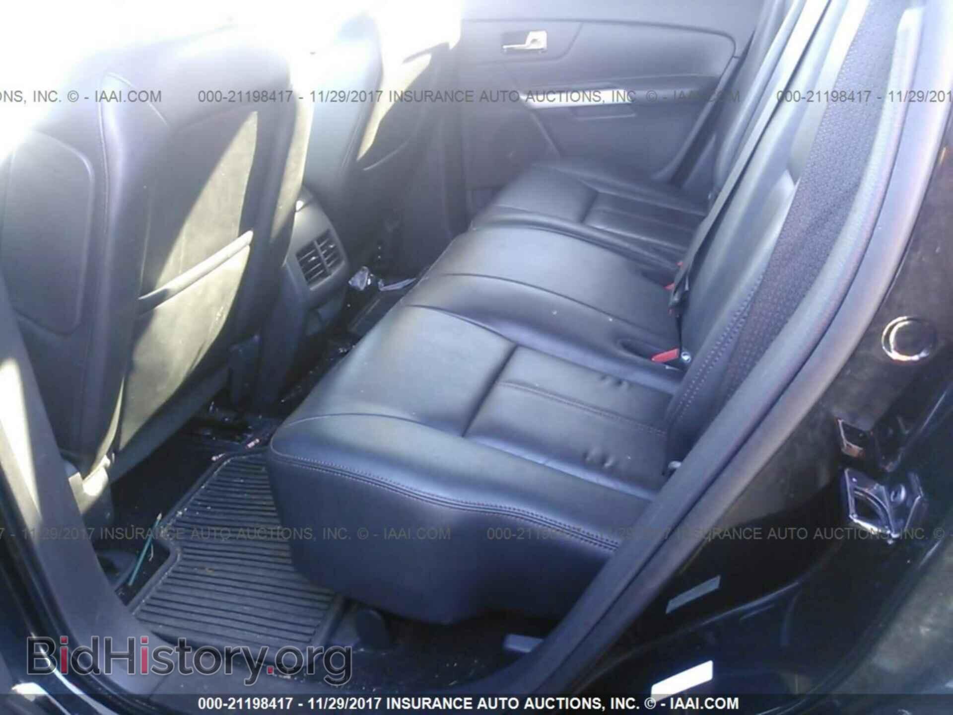 2011 Ford Edge - VIN: 2FMDK3KC3BBB07058 - Photo 8