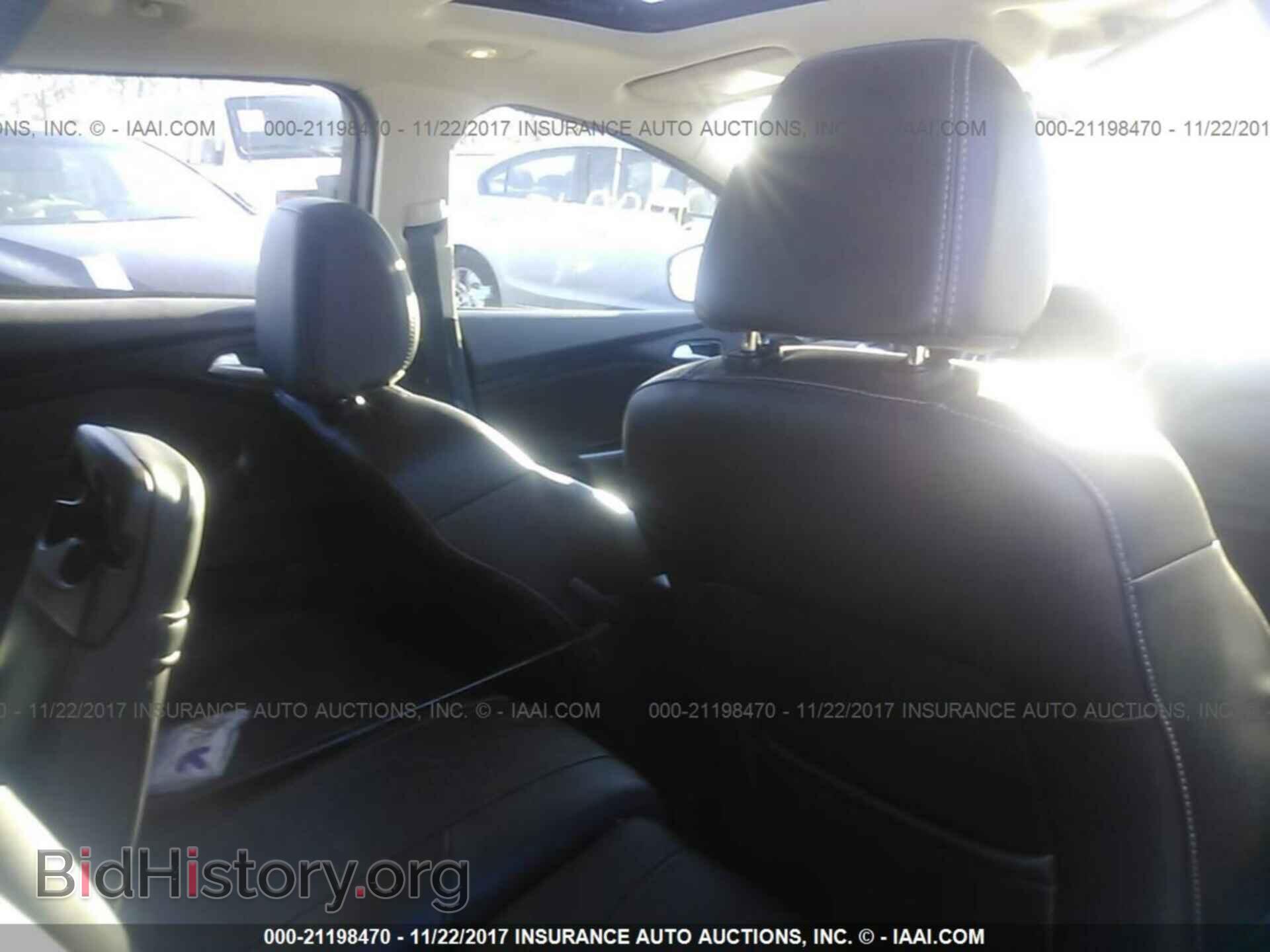 2013 Ford Focus - VIN: 1FADP3N2XDL255001 - Photo 8