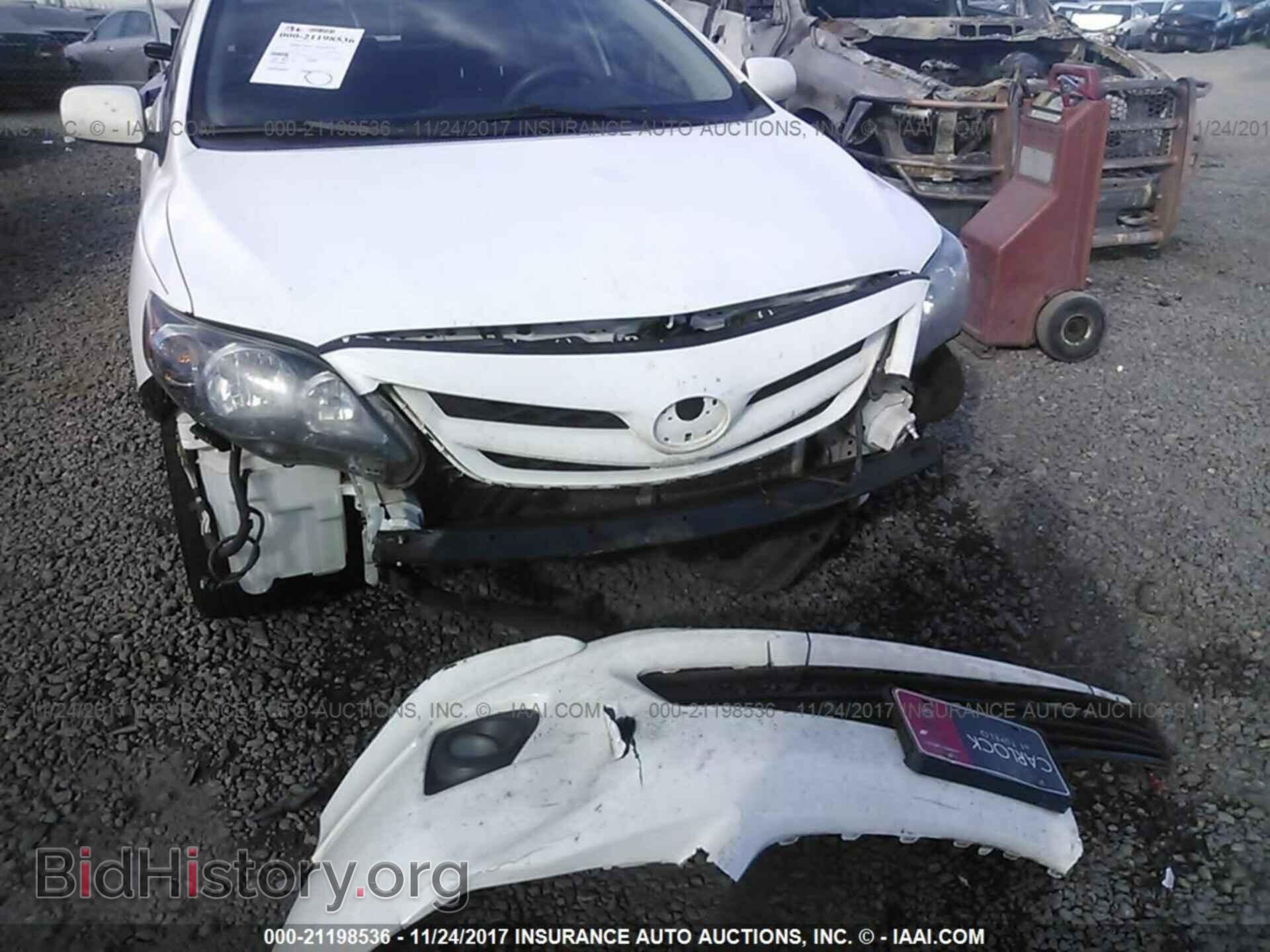 2012 Toyota Corolla - VIN: 2T1BU4EE6CC814902 - Photo 6