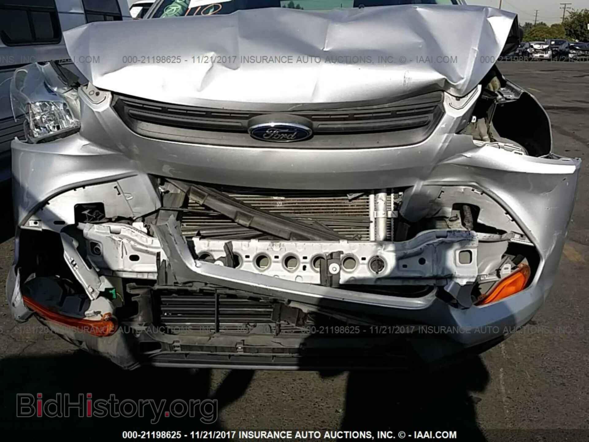 2014 Ford Escape - VIN: 1FMCU0F79EUD94857 - Фото 6