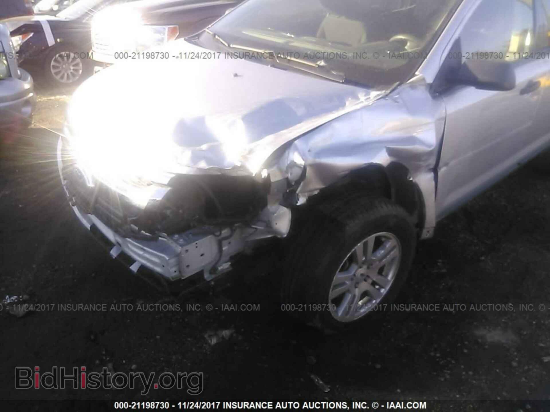 2012 Ford Edge - VIN: 2FMDK3GC3CBA88750 - Photo 6