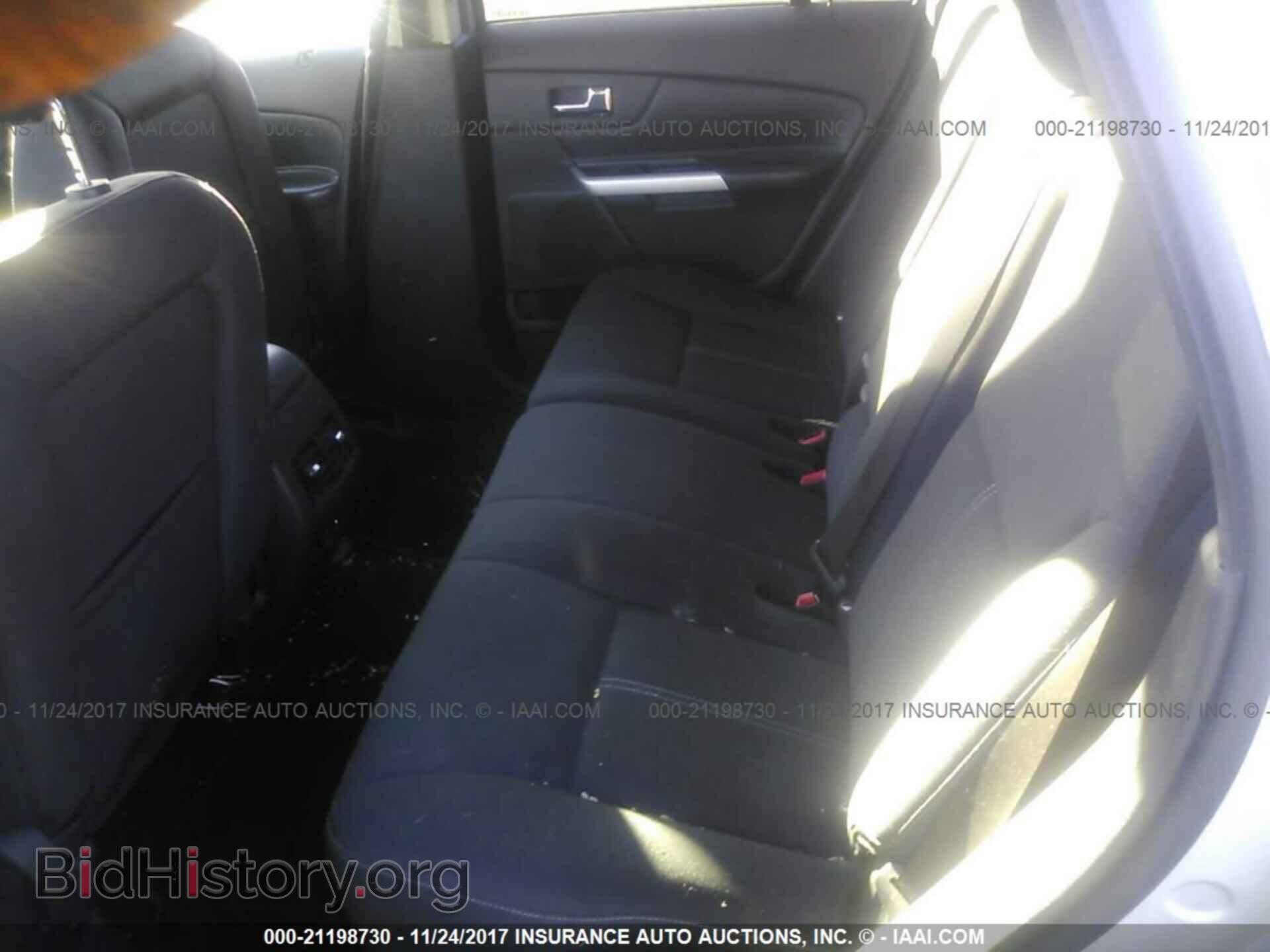 2012 Ford Edge - VIN: 2FMDK3GC3CBA88750 - Photo 8
