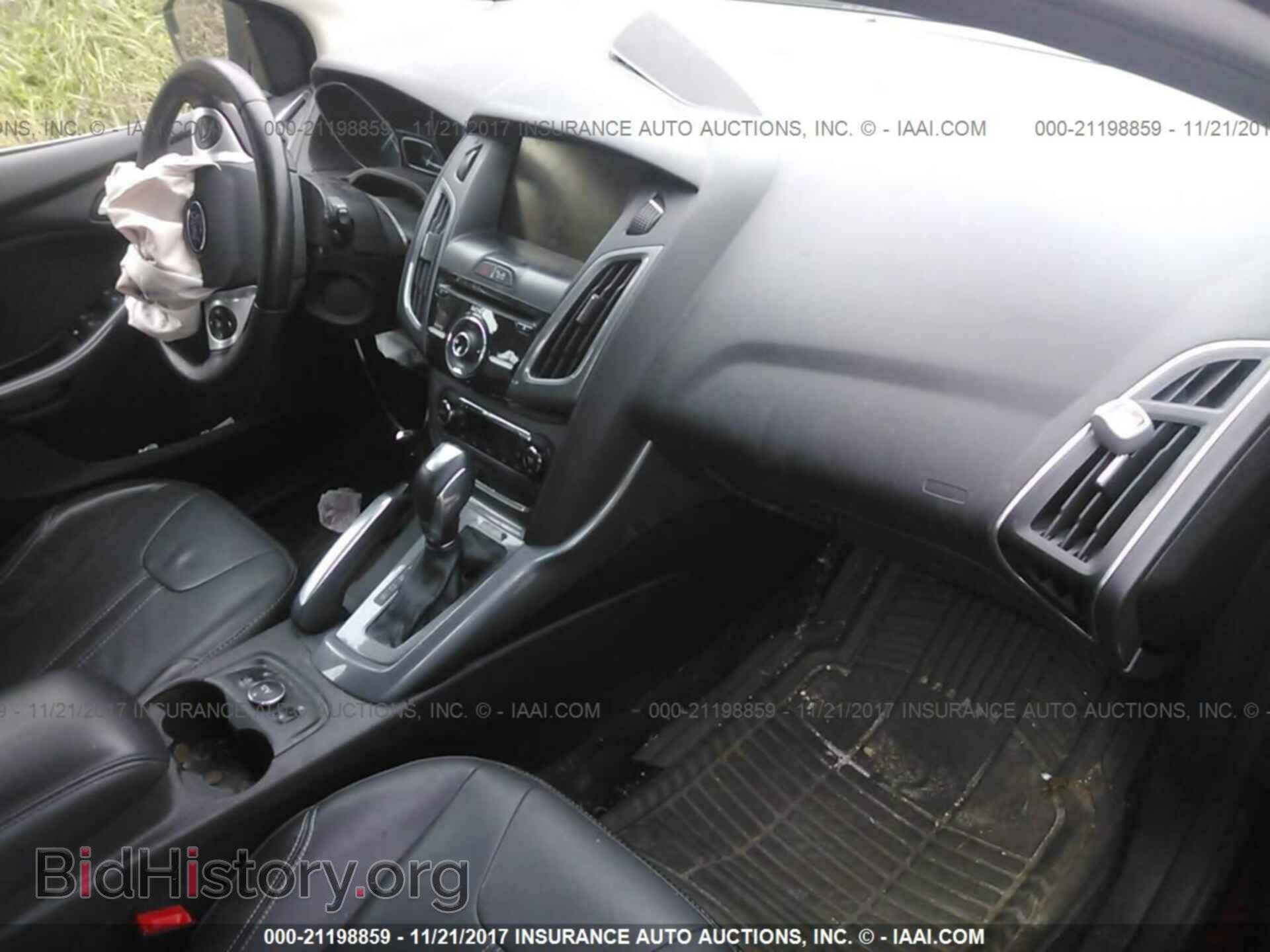 2013 Ford Focus - VIN: 1FADP3N27DL232999 - Photo 5