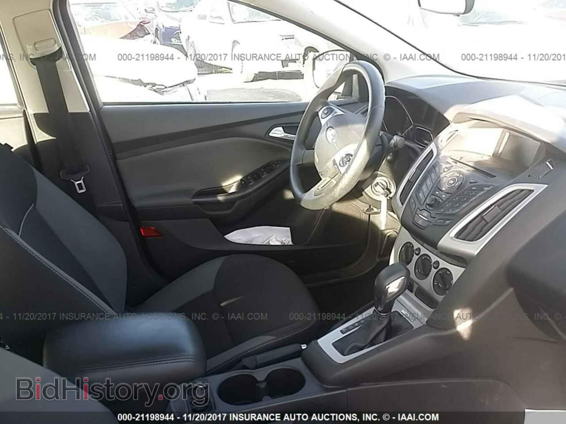 2014 Ford Focus - VIN: 1FADP3F25EL404138 - Фото 5