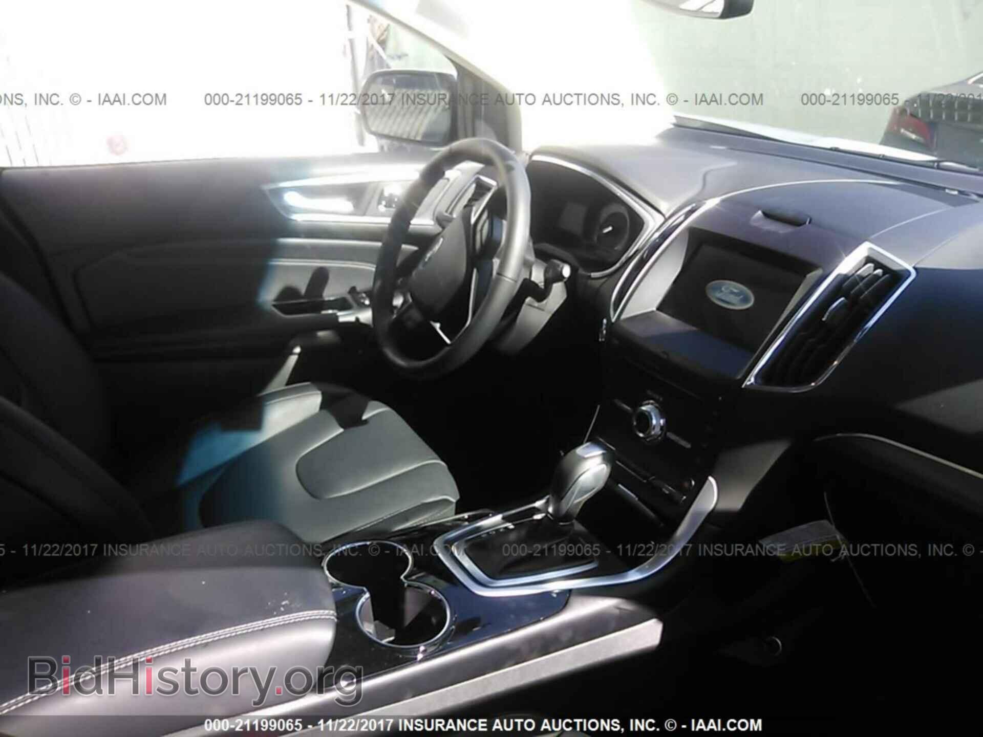 2018 Ford Edge - VIN: 2FMPK3K94JBB07750 - Фото 5