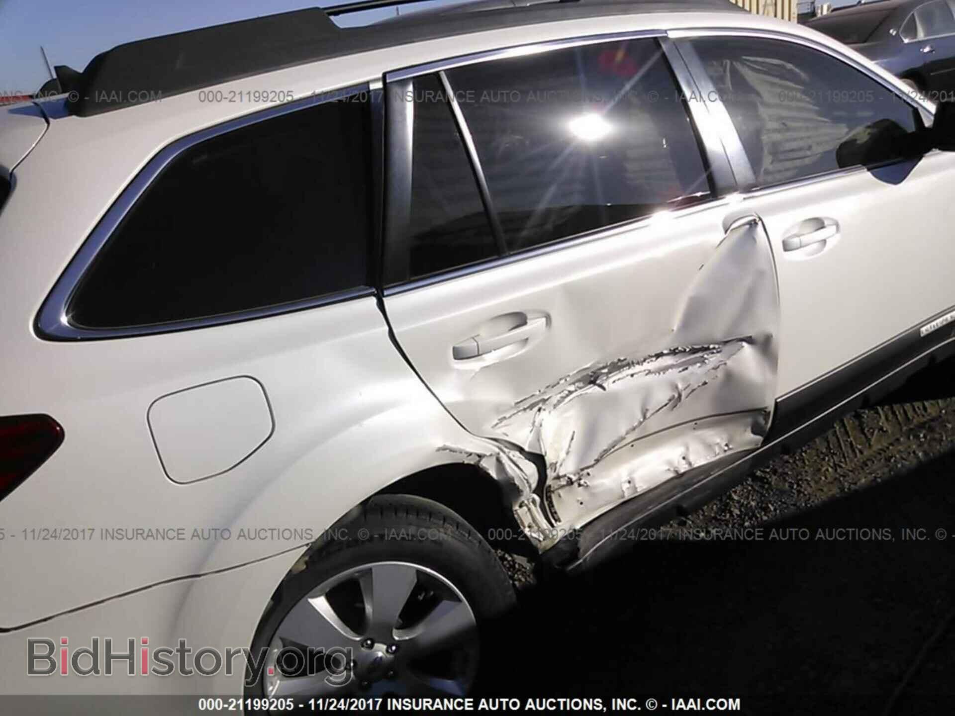 2012 Subaru Outback - VIN: 4S4BRBKC2C3296381 - Фото 6