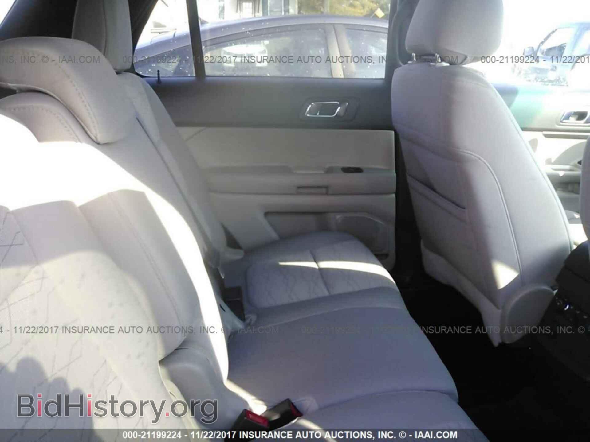 2013 Ford Explorer - VIN: 1FM5K8B86DGC48070 - Photo 8