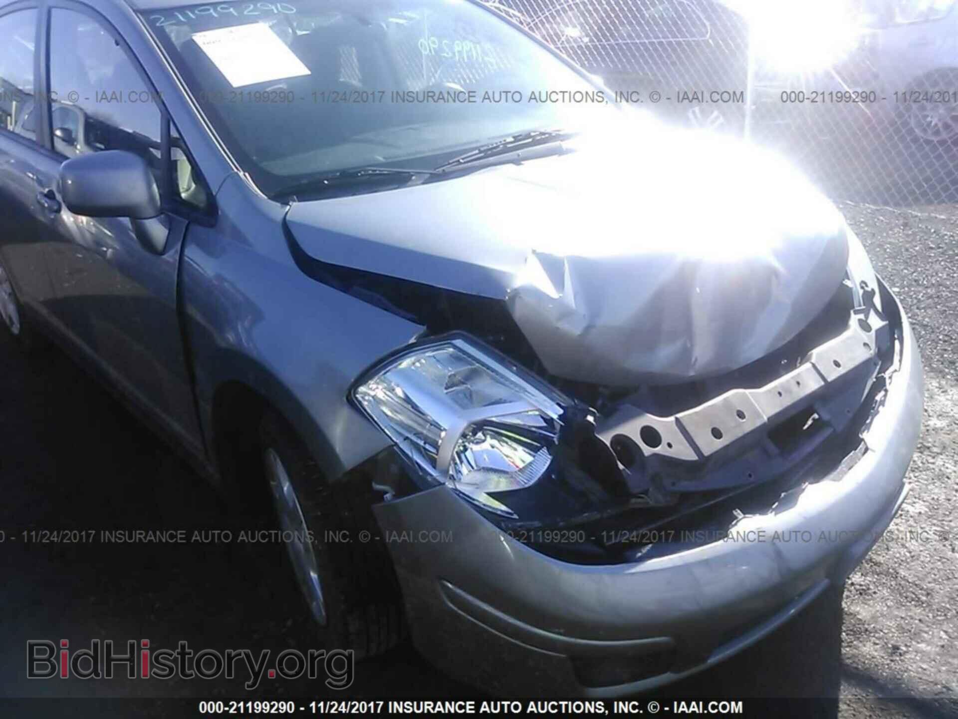 2011 Nissan Versa - VIN: 3N1BC1CP7BL434049 - Фото 6