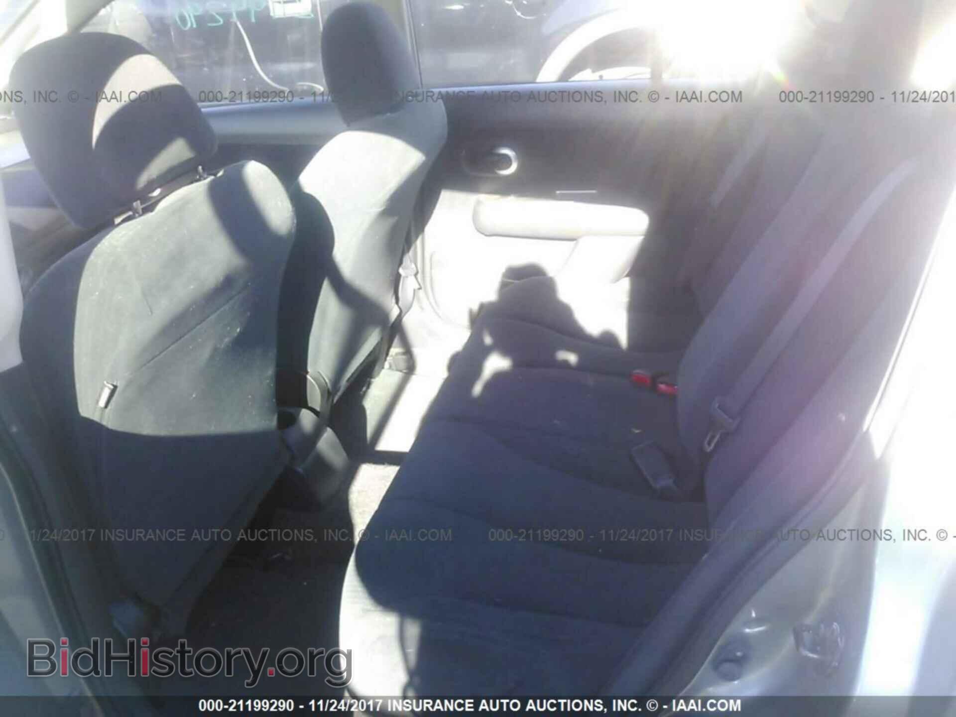 2011 Nissan Versa - VIN: 3N1BC1CP7BL434049 - Фото 8