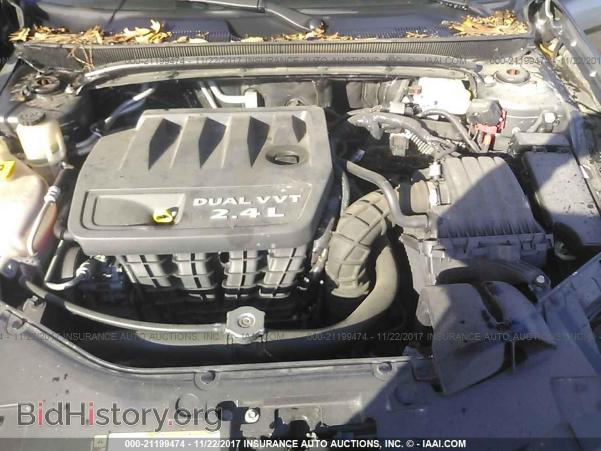 2013 Chrysler 200 - VIN: 1C3CCBBB9DN735099 - Photo 10