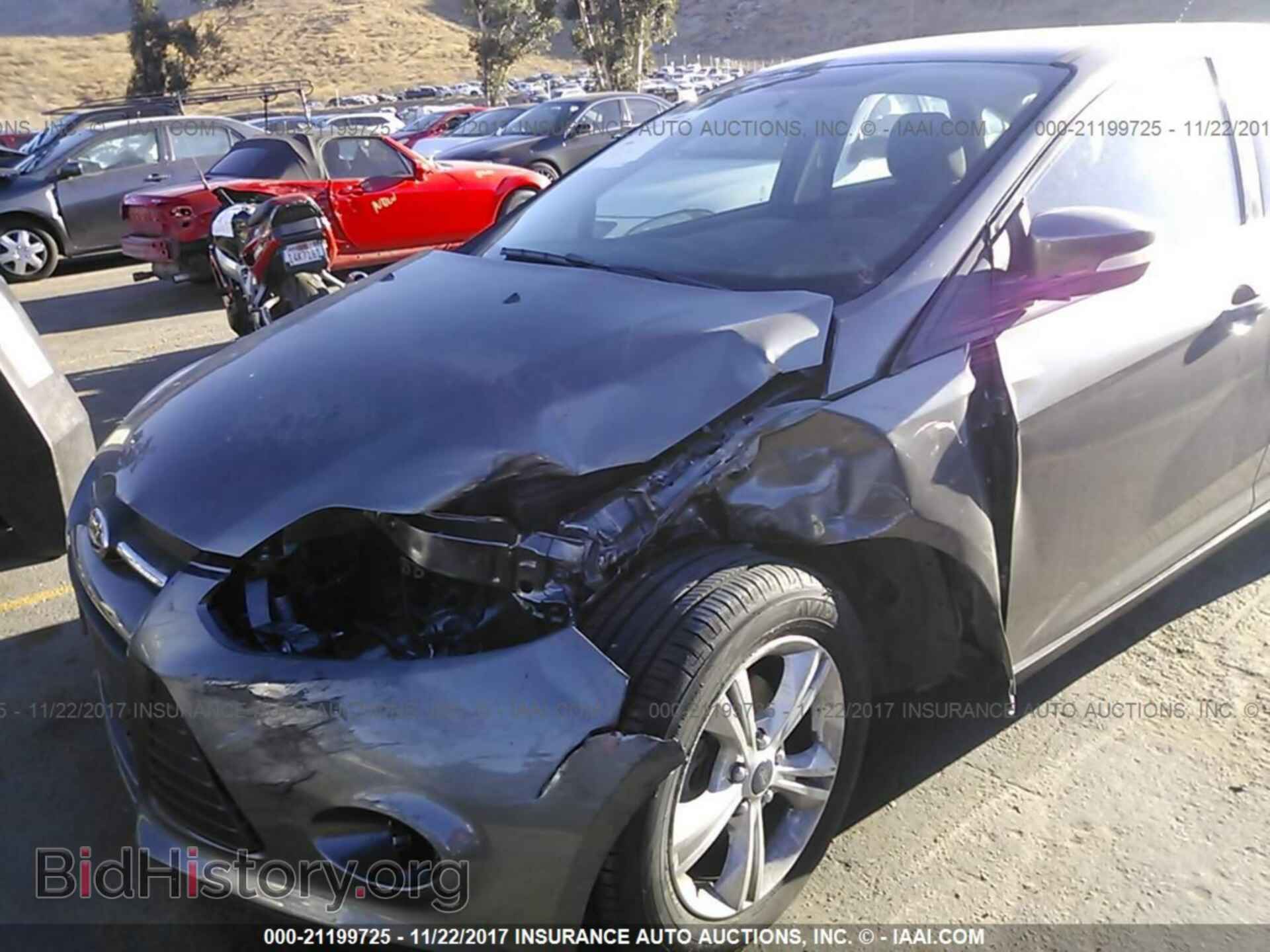 2014 Ford Focus - VIN: 1FADP3F29EL392463 - Photo 6