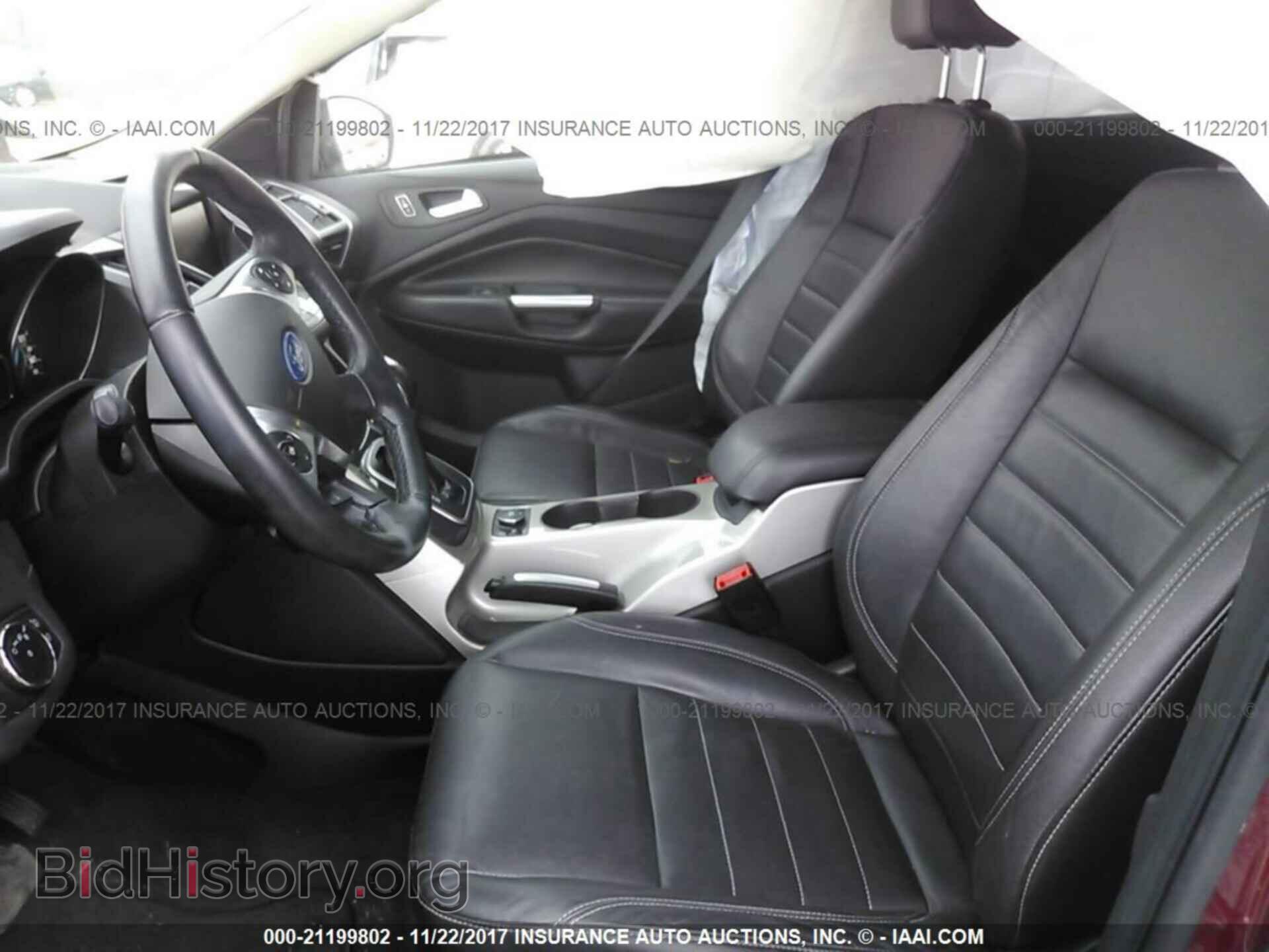 2013 Ford Escape - VIN: 1FMCU9H99DUA27345 - Фото 5