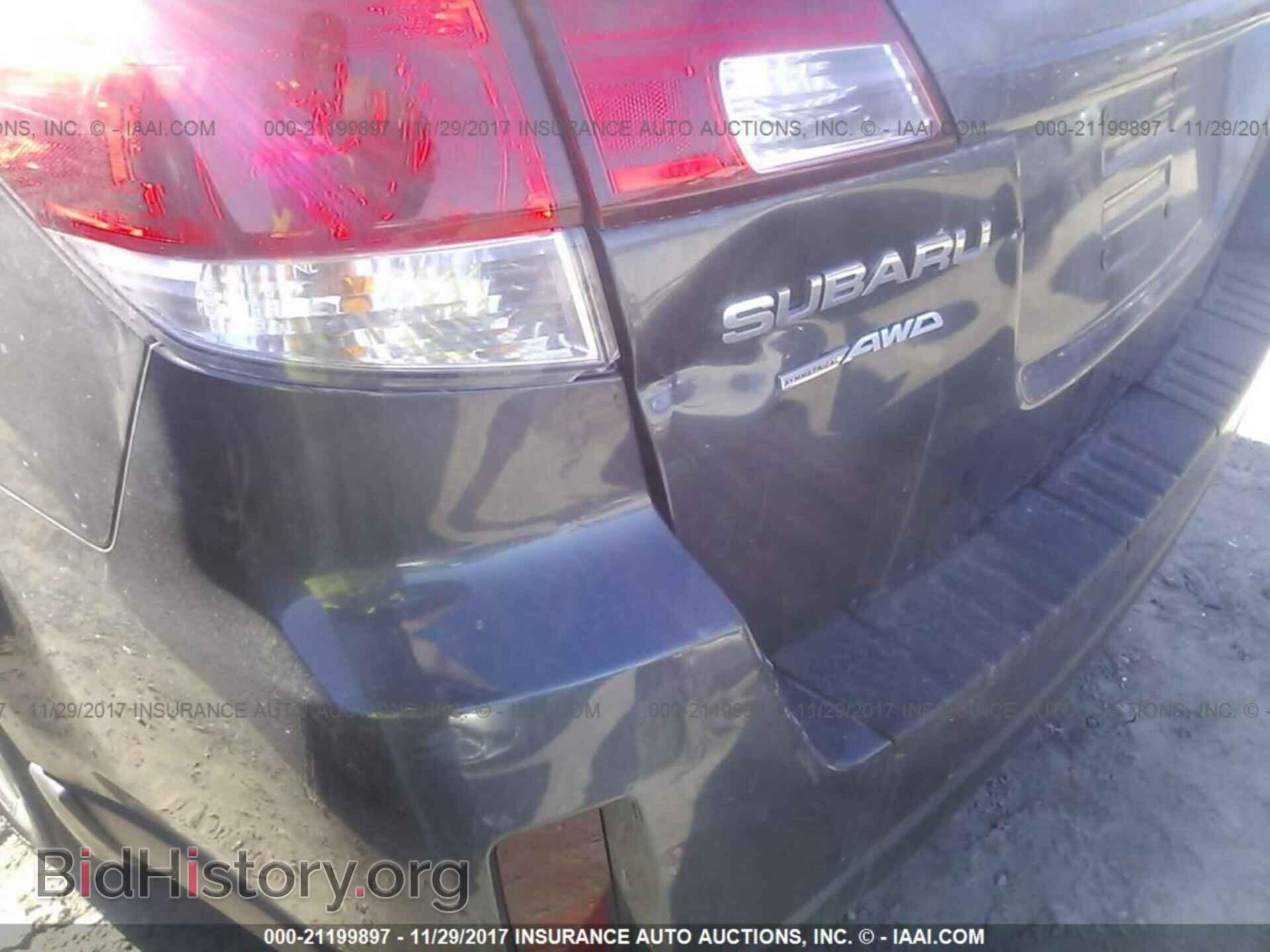 2011 Subaru Outback - VIN: 4S4BRBCC0B3425439 - Фото 6