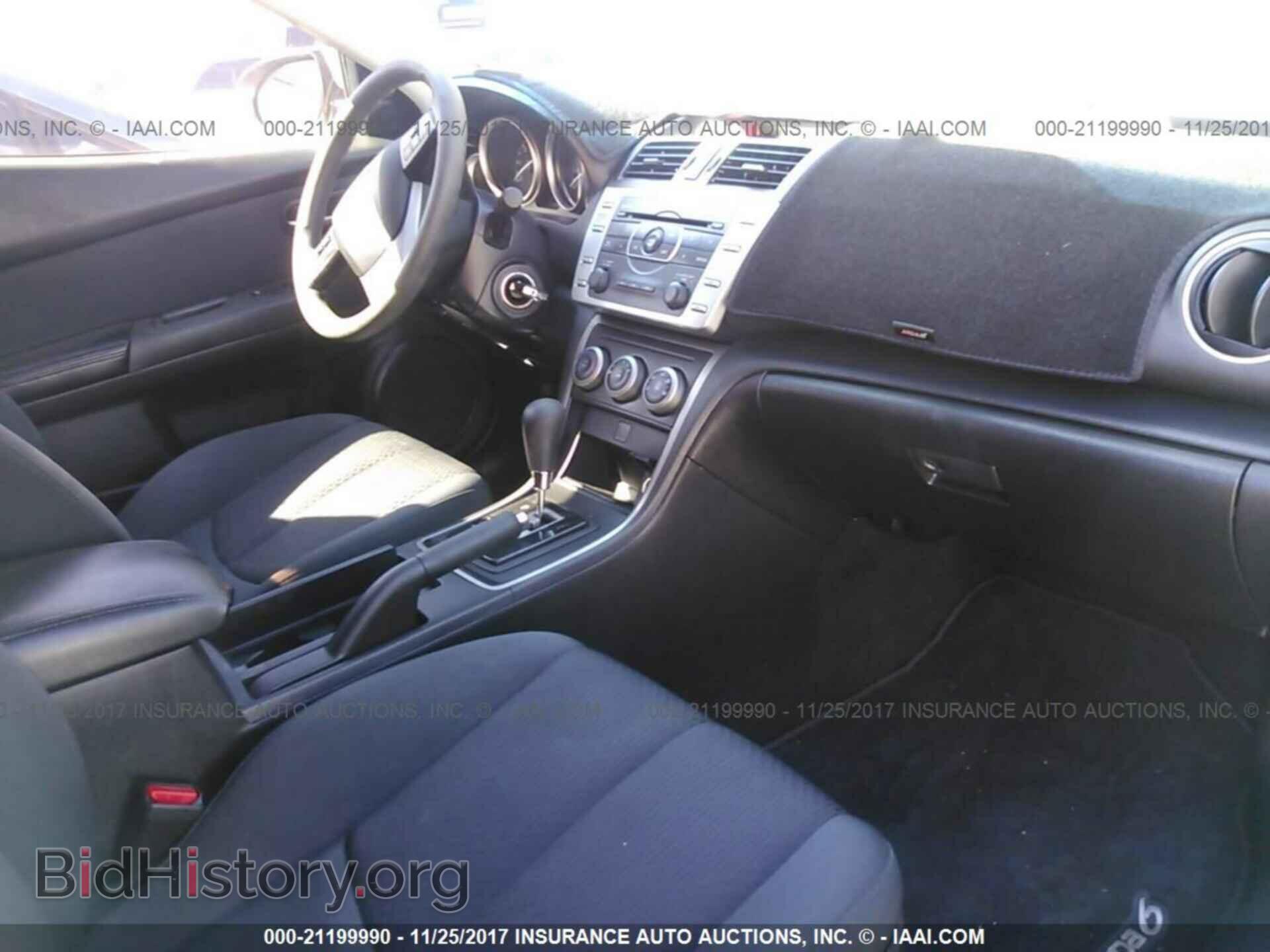 2012 Mazda 6 - VIN: 1YVHZ8BH1C5M19938 - Фото 5