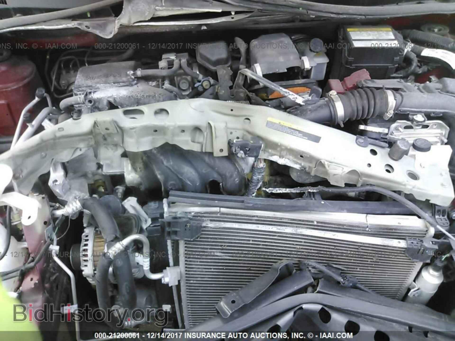 2016 Nissan Versa note - VIN: 3N1CE2CP0GL367354 - Фото 10