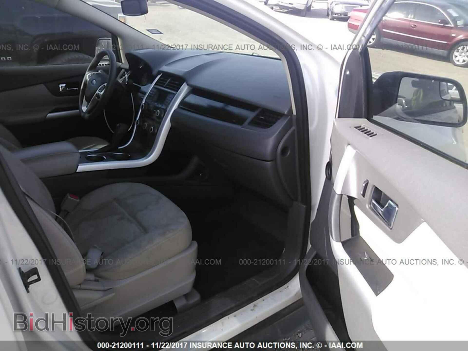 2012 Ford Edge - VIN: 2FMDK3G91CBA59218 - Фото 5