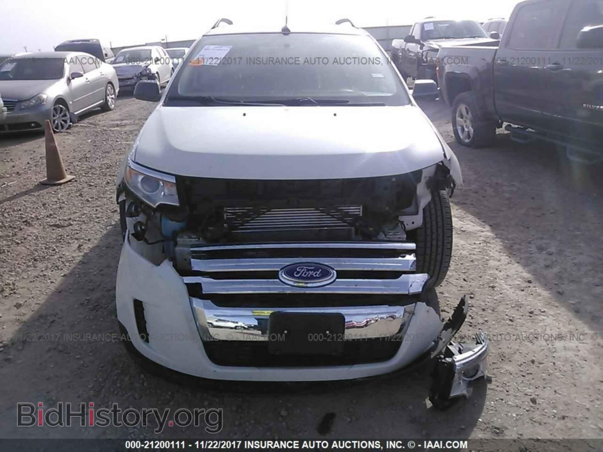 2012 Ford Edge - VIN: 2FMDK3G91CBA59218 - Фото 6
