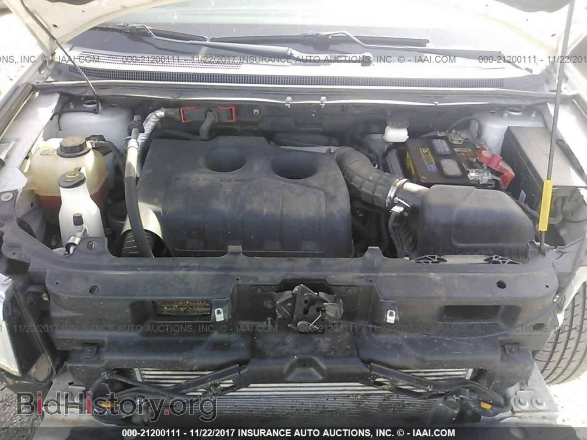 2012 Ford Edge - VIN: 2FMDK3G91CBA59218 - Фото 10