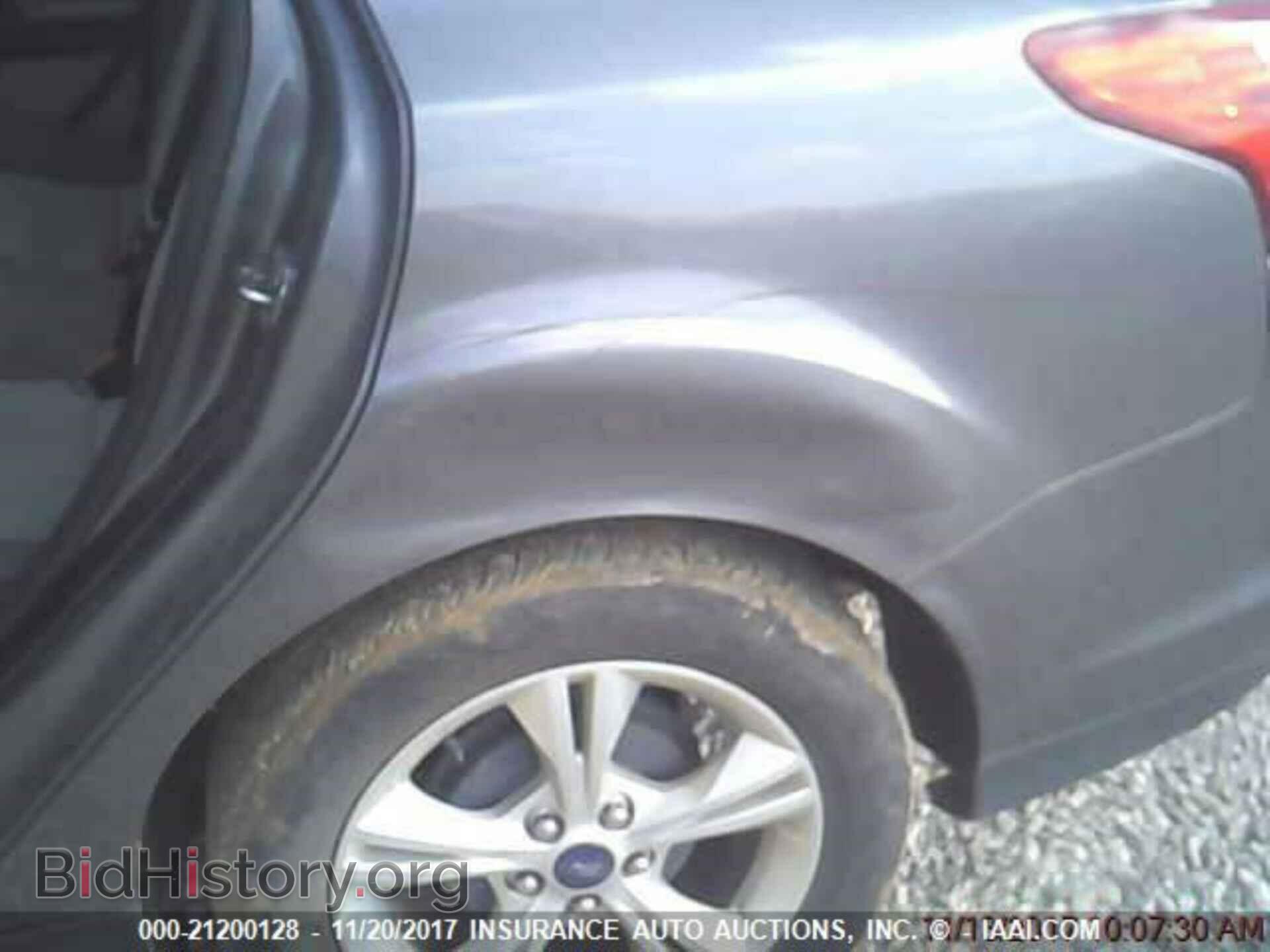 2013 Ford Focus - VIN: 1FADP3F25DL269564 - Фото 3