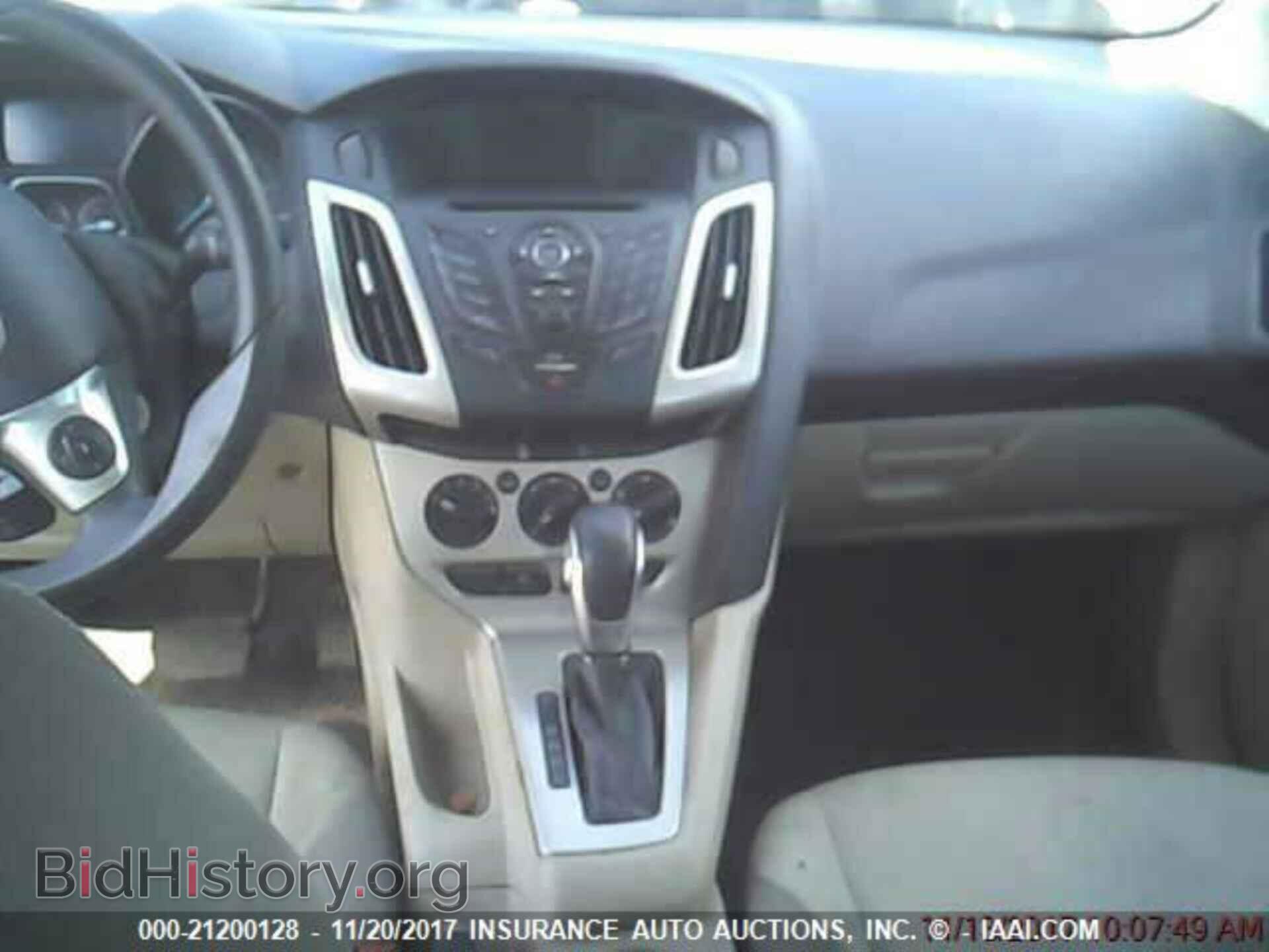 2013 Ford Focus - VIN: 1FADP3F25DL269564 - Фото 4