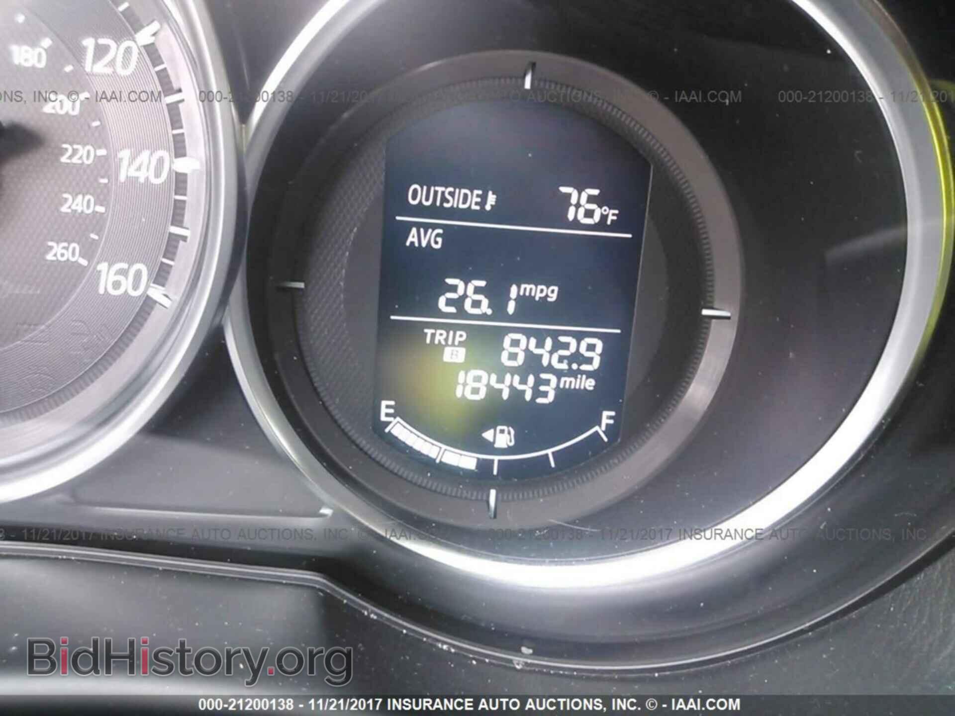 2016 Mazda Cx-5 - VIN: JM3KE2CY4G0896084 - Photo 7