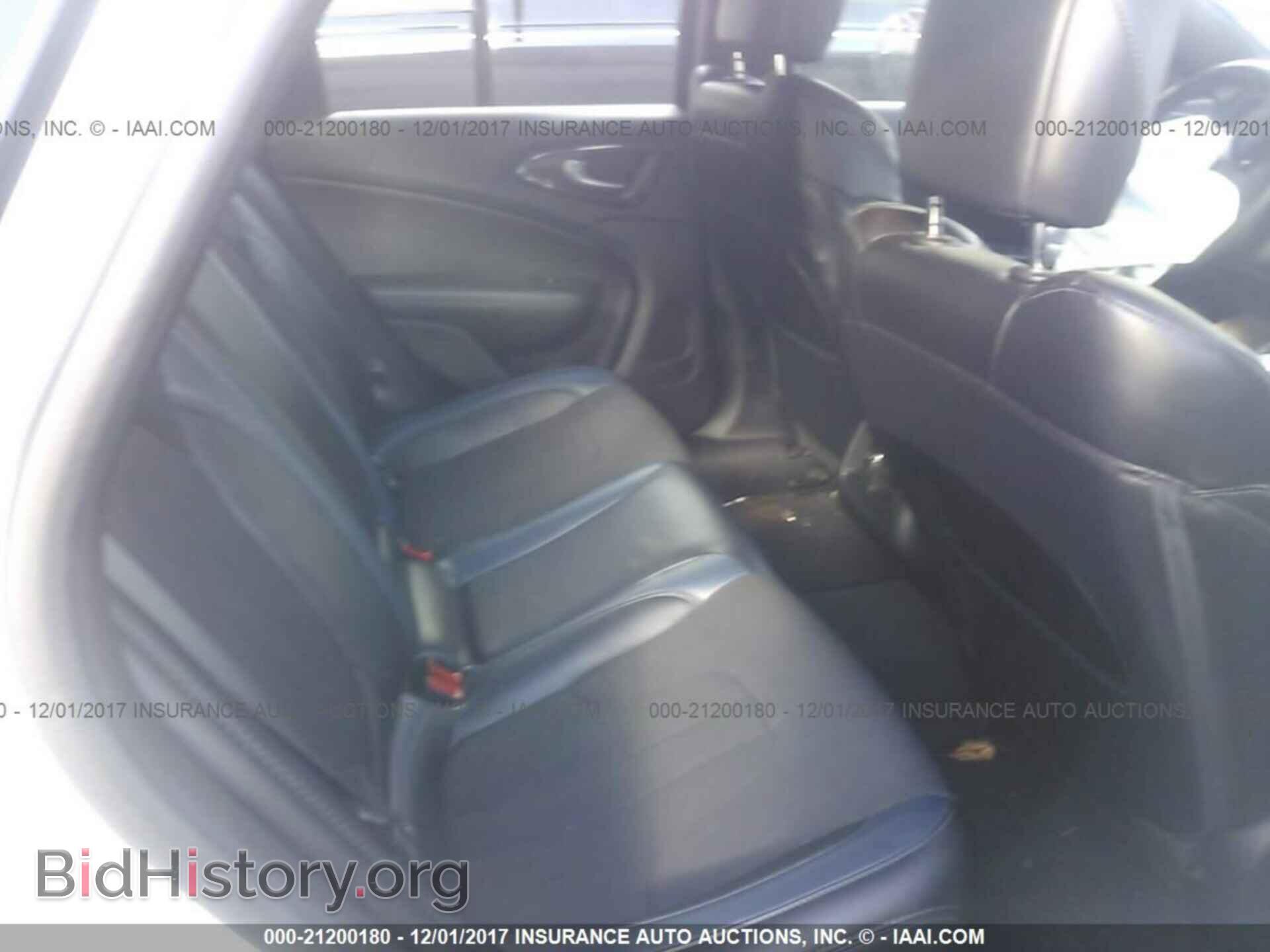 2015 Chrysler 200 - VIN: 1C3CCCBB3FN642507 - Photo 8