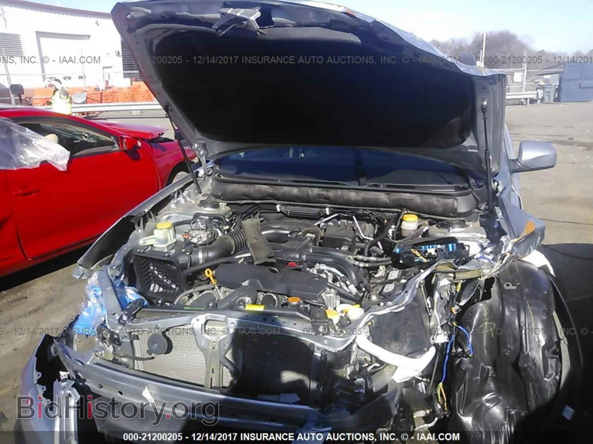 2014 Subaru Outback - VIN: 4S4BRCCC1E3216656 - Фото 10