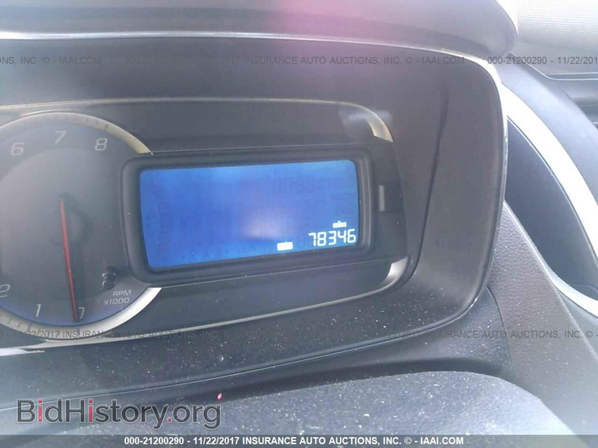 2015 Chevrolet Trax - VIN: KL7CJLSB5FB078469 - Фото 7