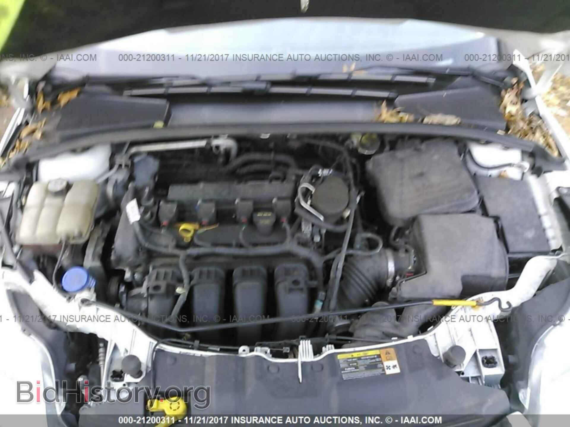 2013 Ford Focus - VIN: 1FADP3K21DL247826 - Фото 10