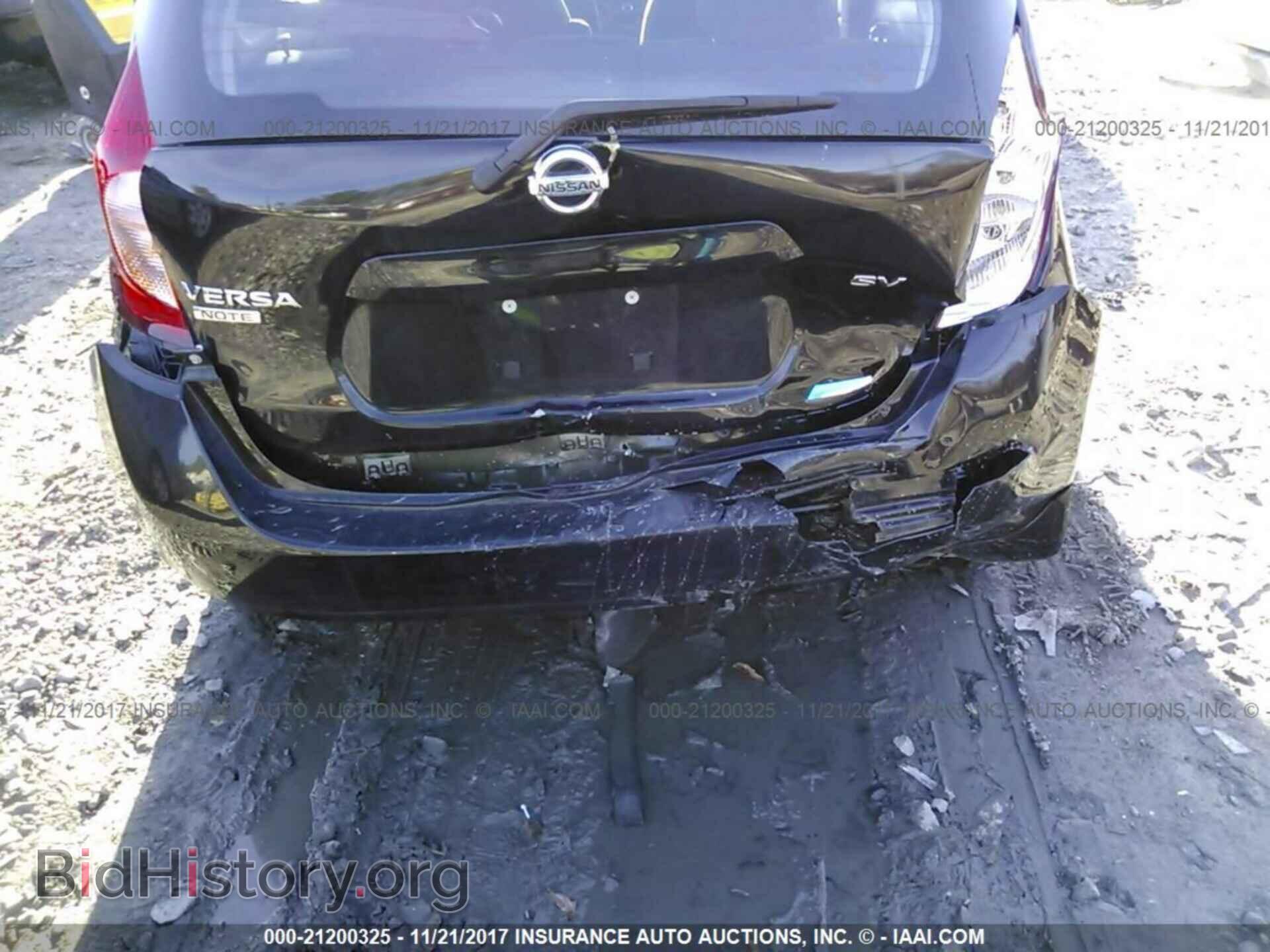 2016 Nissan Versa note - VIN: 3N1CE2CP2GL366609 - Photo 6