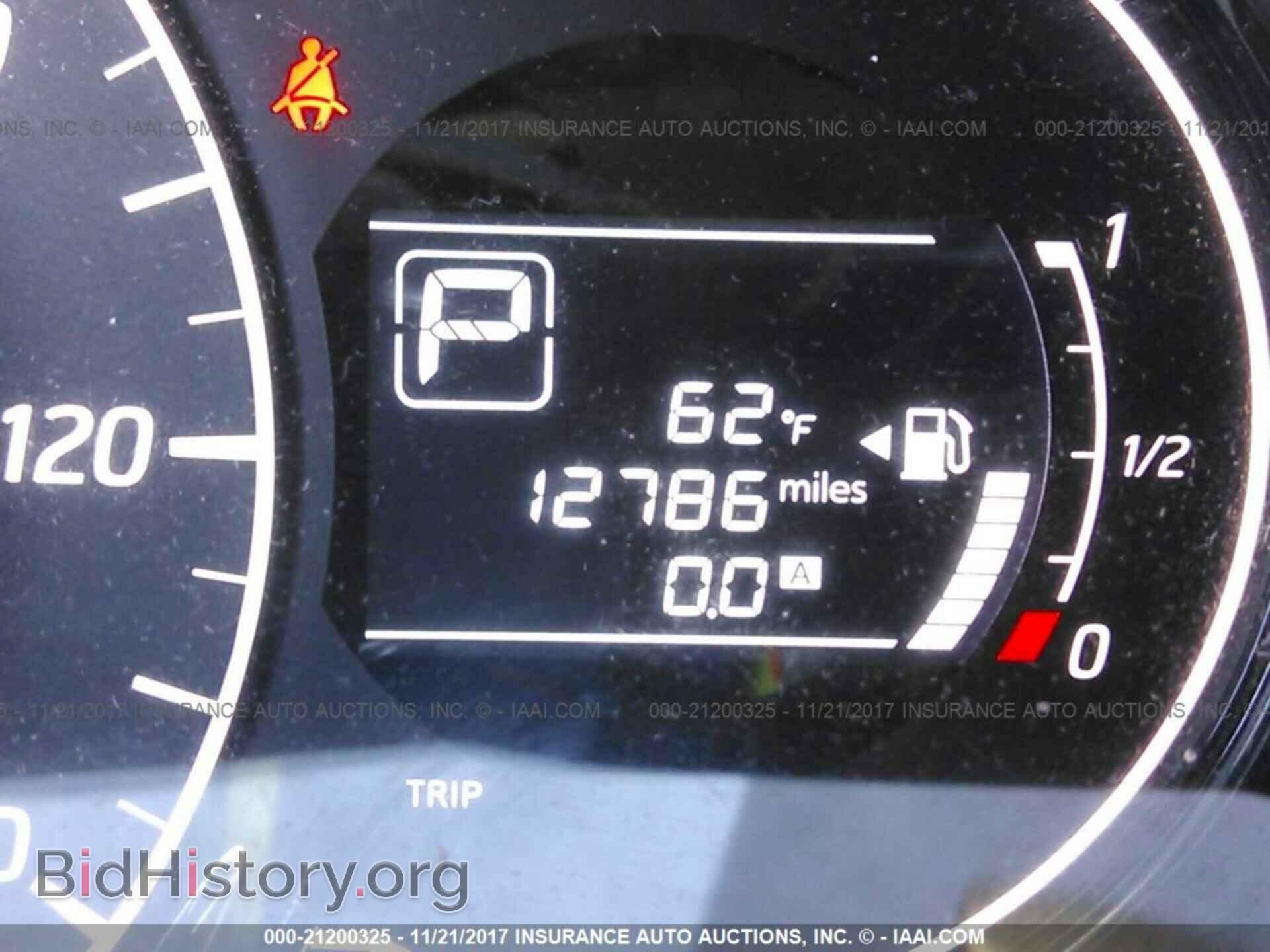 2016 Nissan Versa note - VIN: 3N1CE2CP2GL366609 - Photo 7